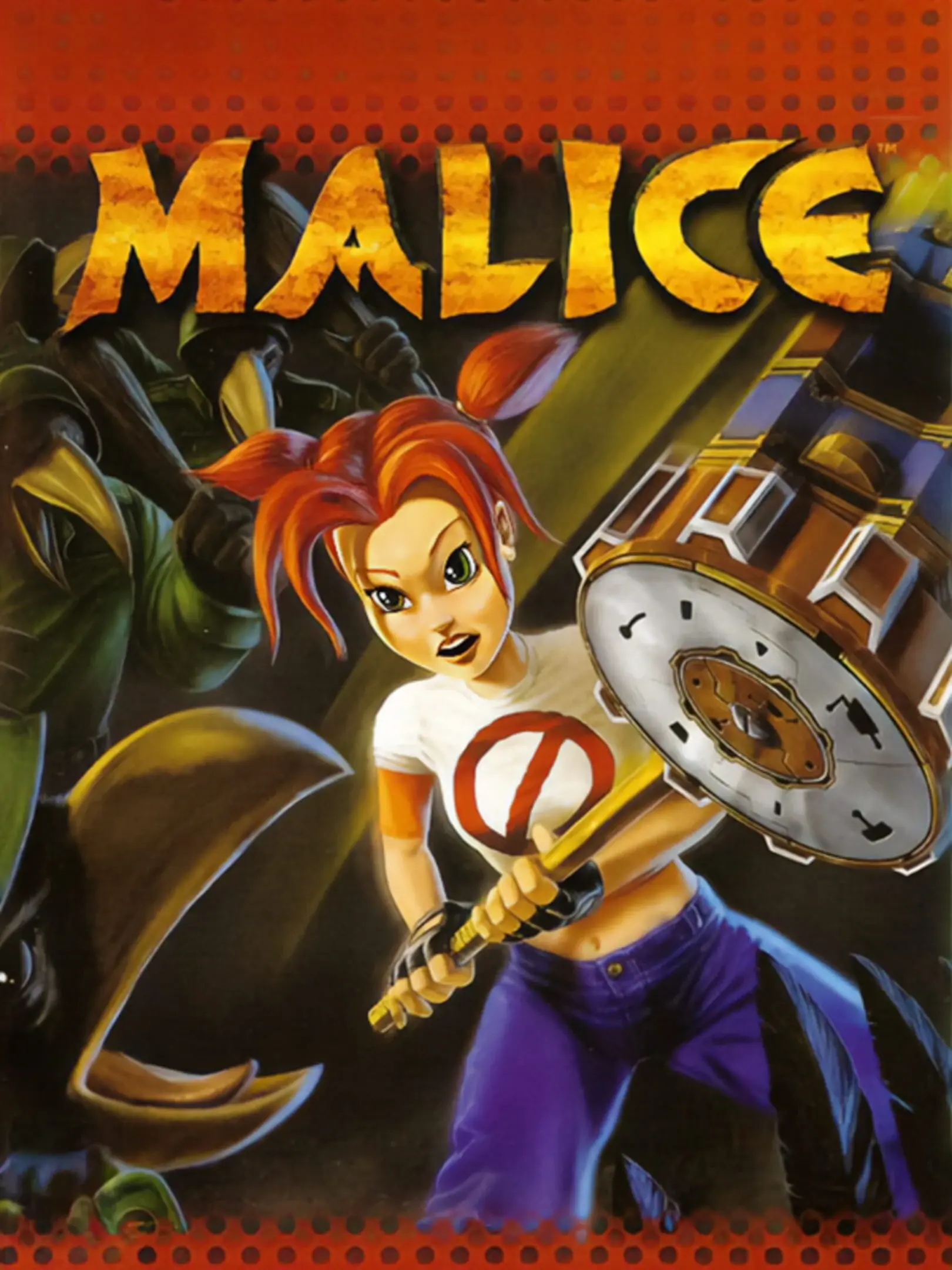 Picture of Malice