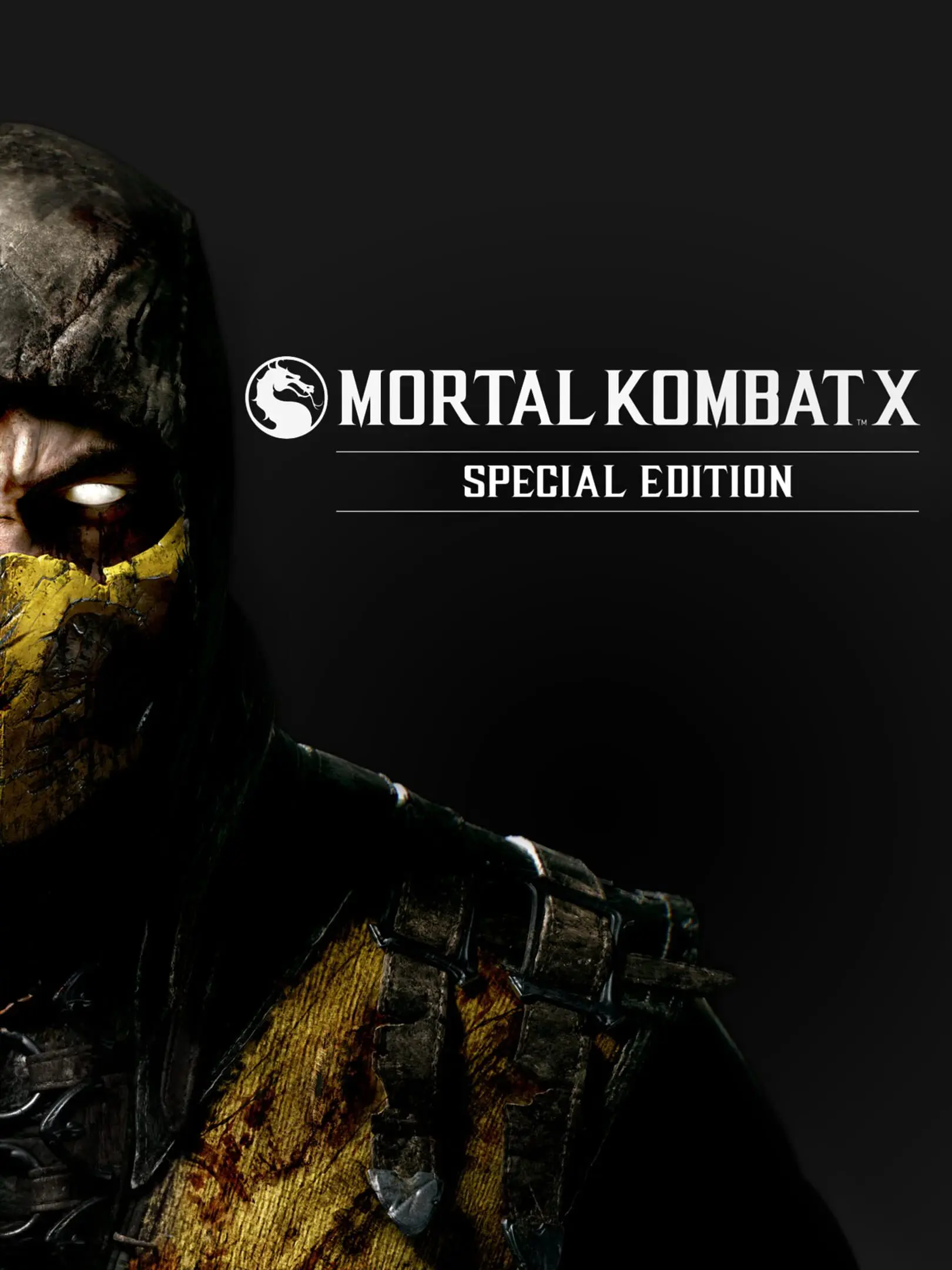 Mortal Kombat X