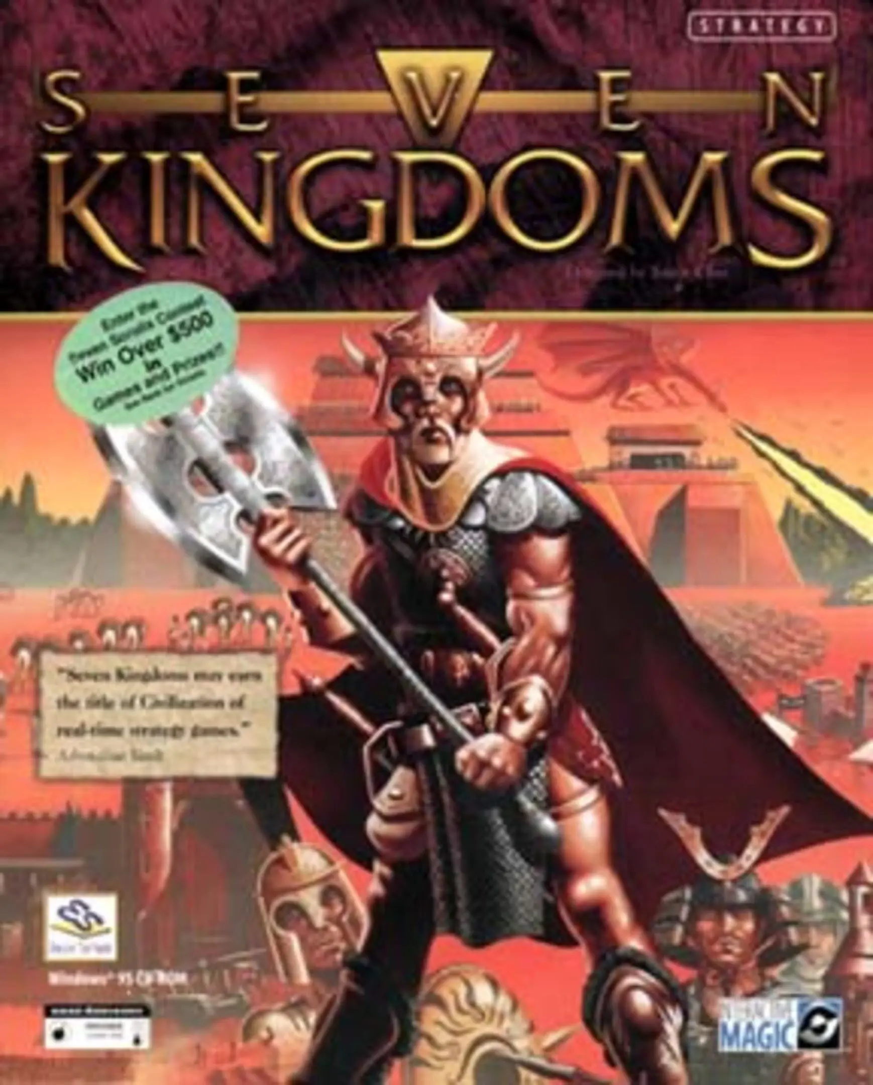 Picture of Seven Kingdoms