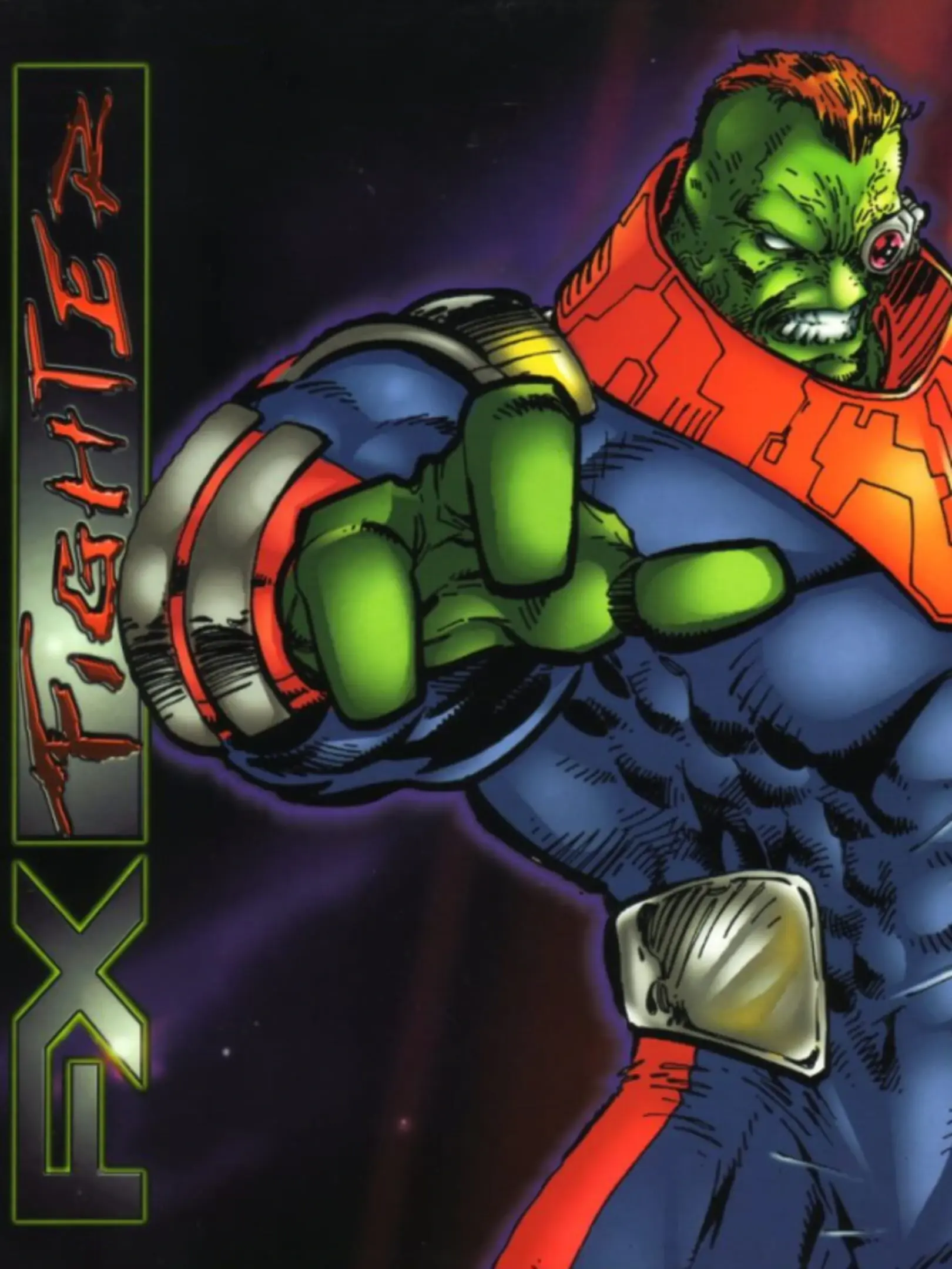 Picture of FX Fighter