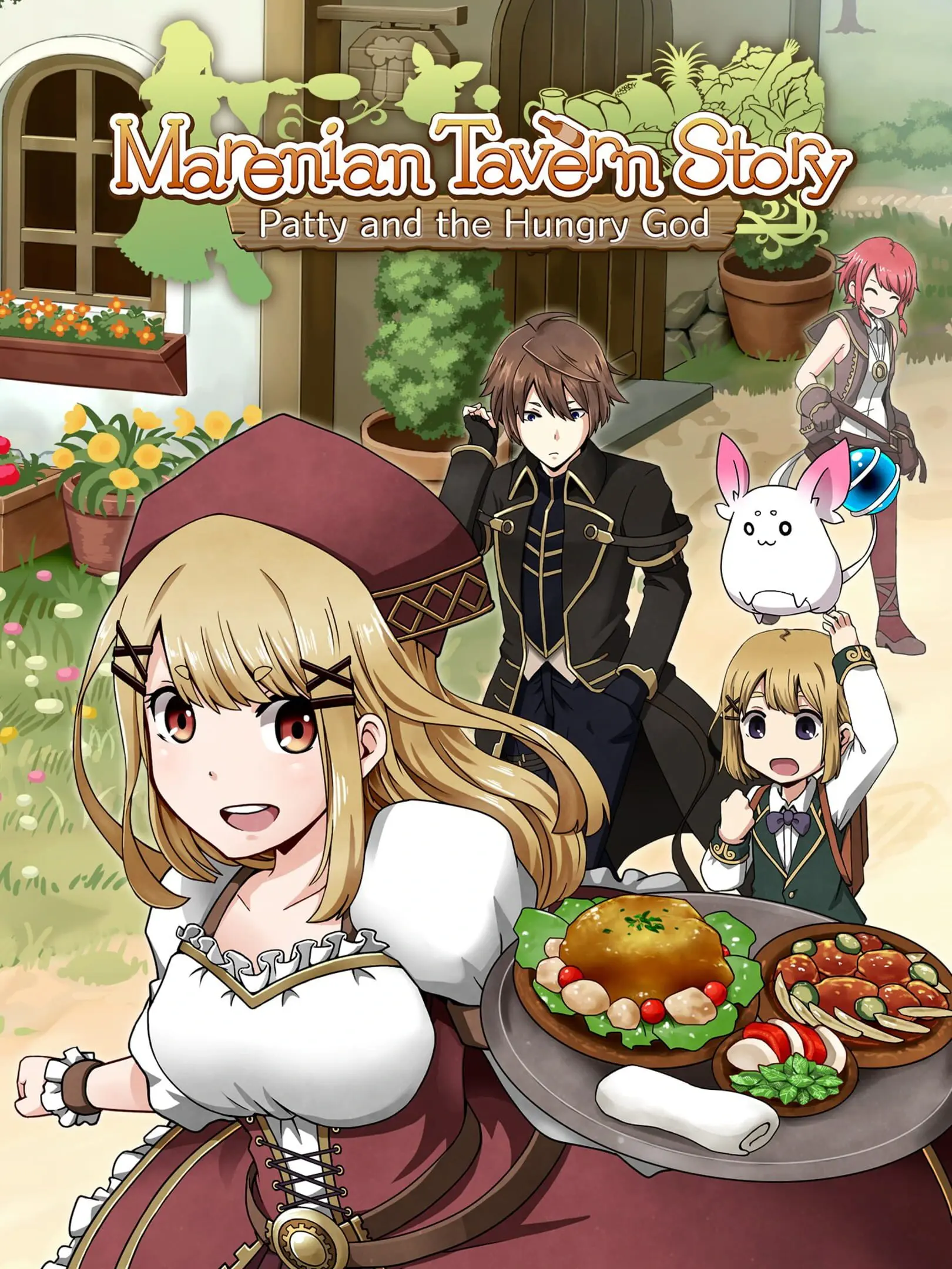 Picture of Marenian Tavern Story: Patty and the hungry God