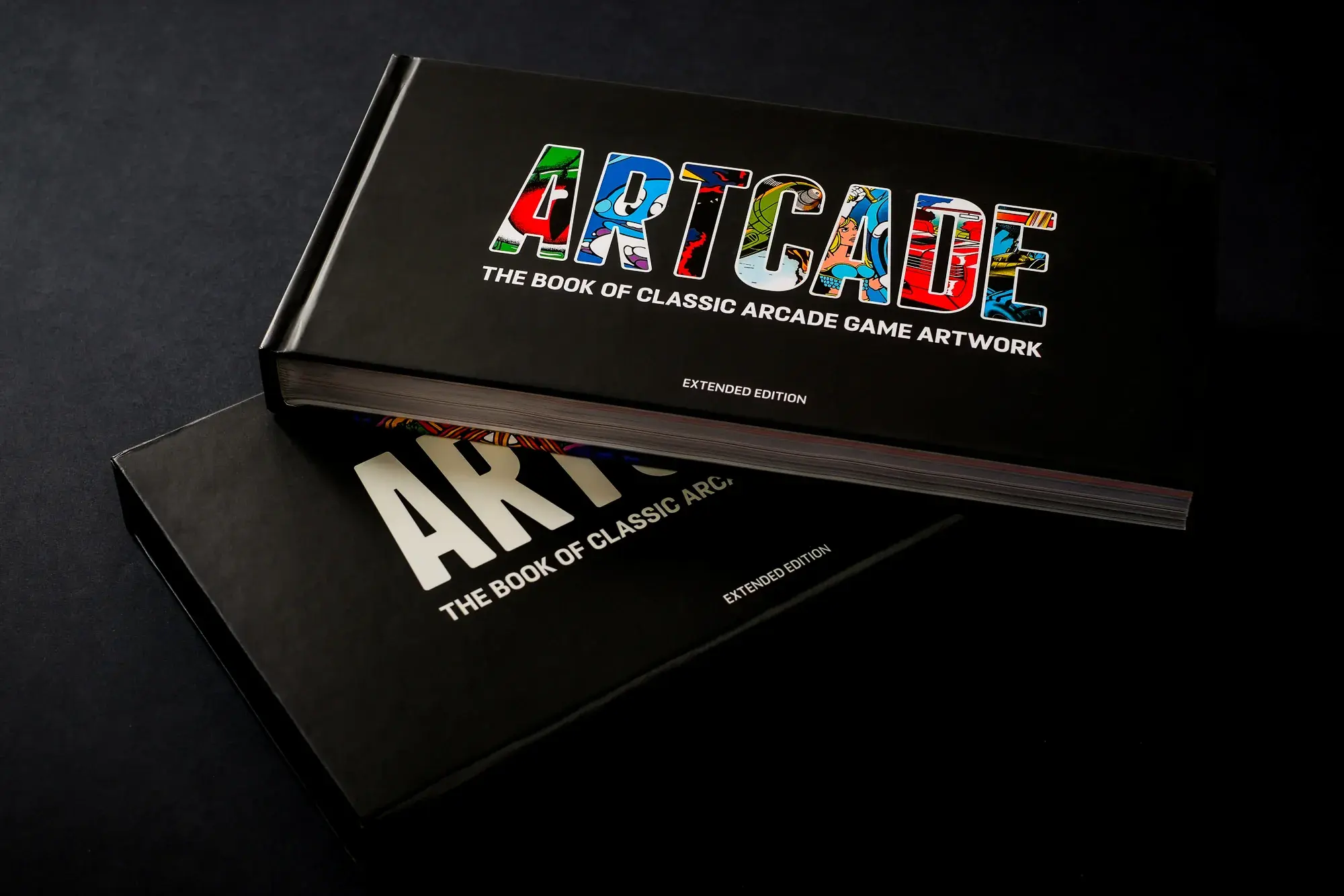 Picture of Artcade: the Book of Classic Arcade Game Artwork