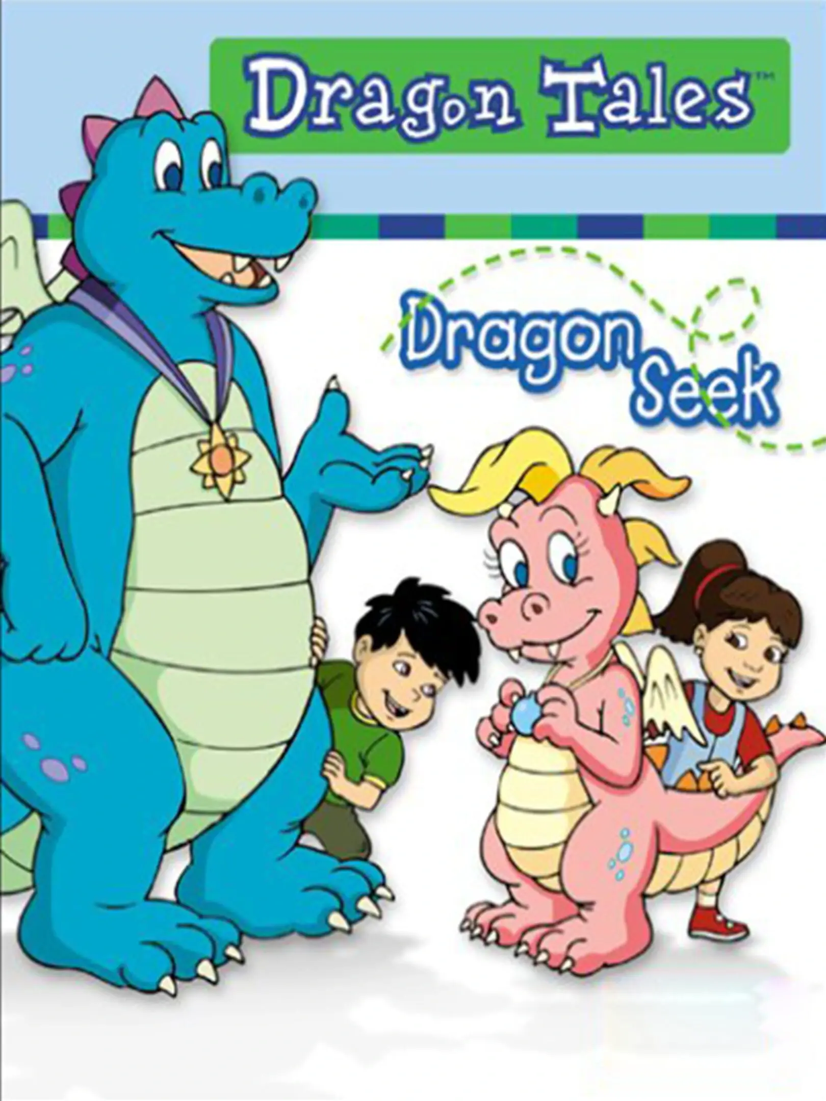 Picture of Dragon Tales: Dragon Seek