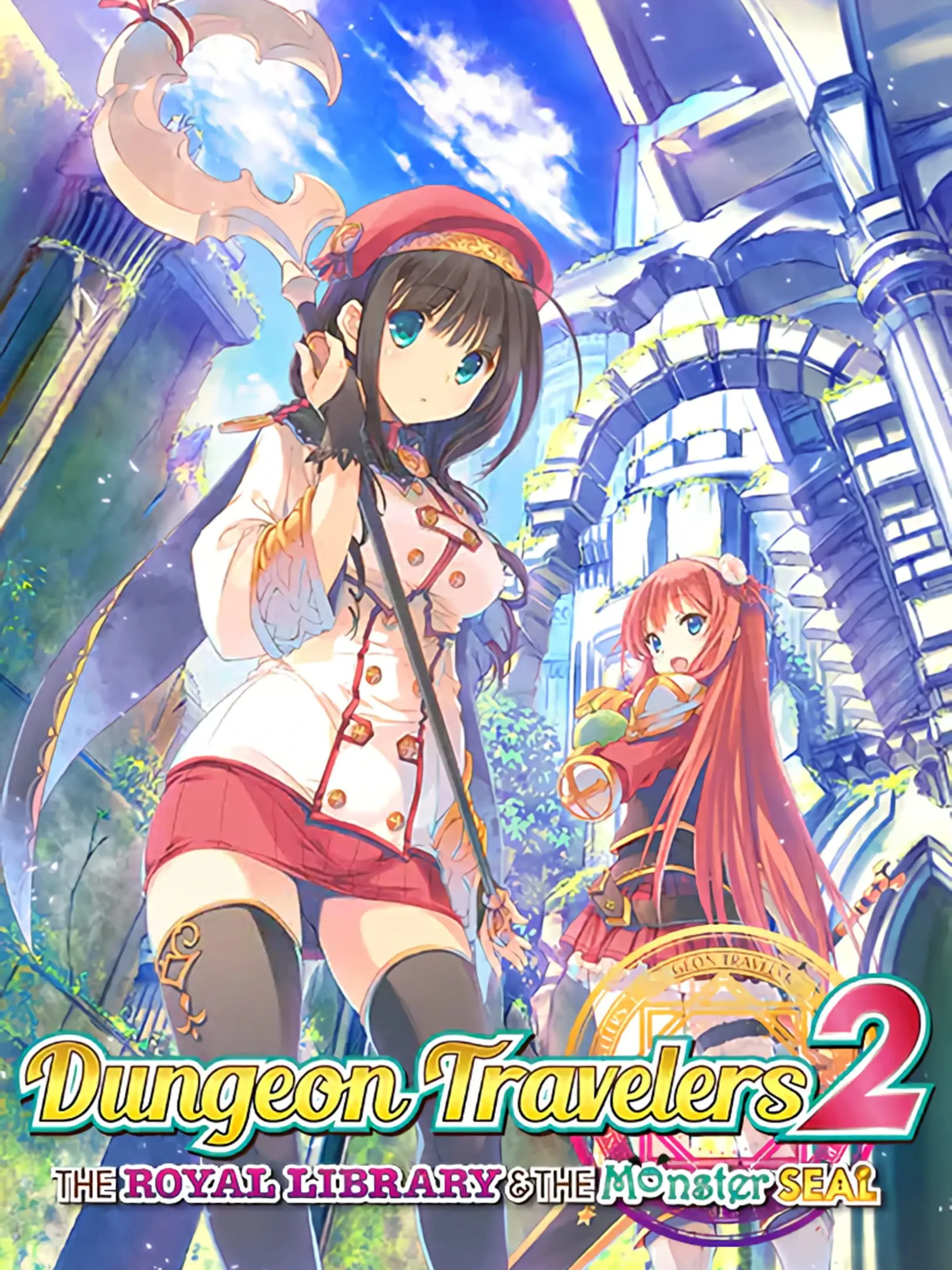 Dungeon Travelers 2: The Royal Library & The Monster Seal
