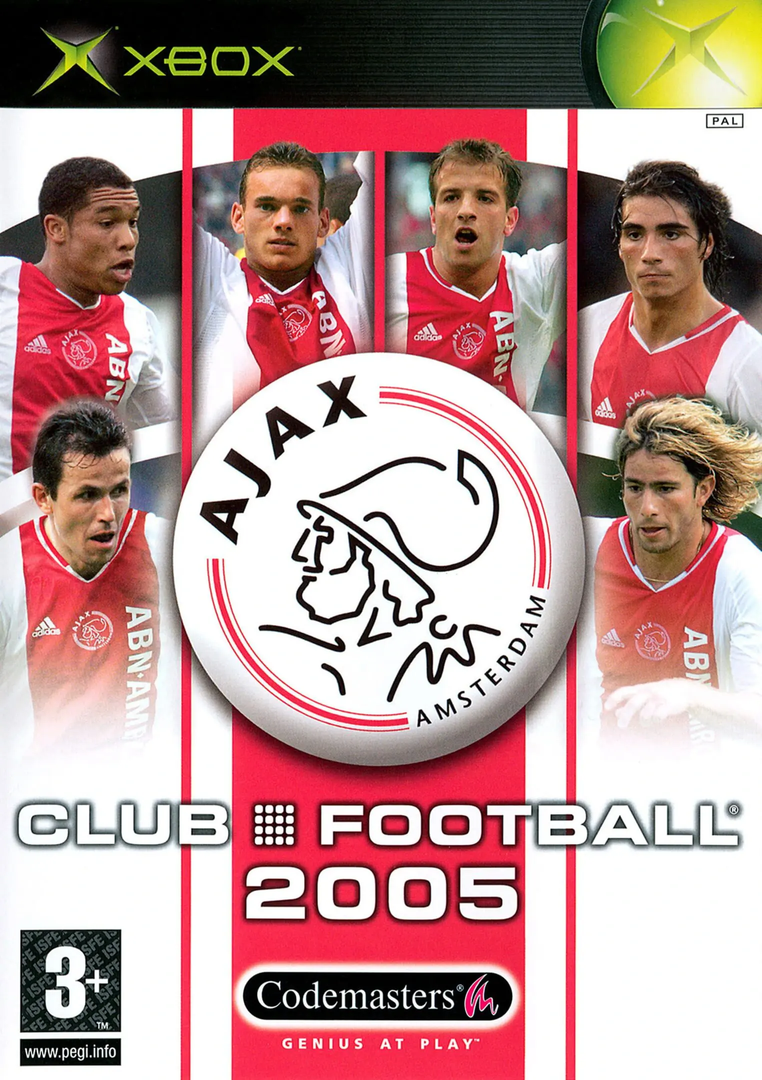 Picture of Club Football 2005: Ajax