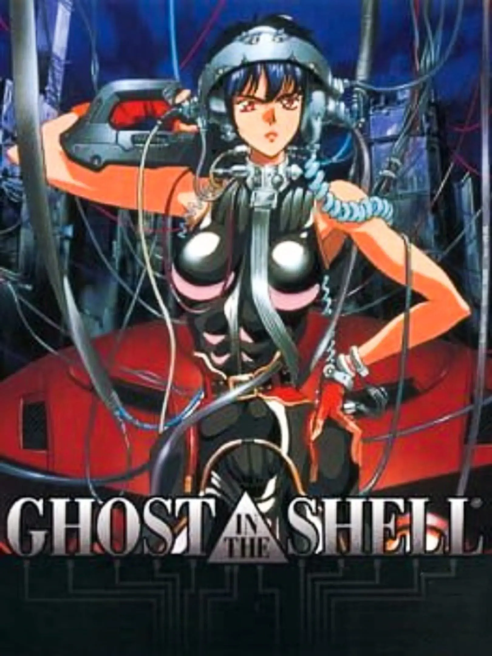 Koukaku Kidoutai: Ghost in the Shell