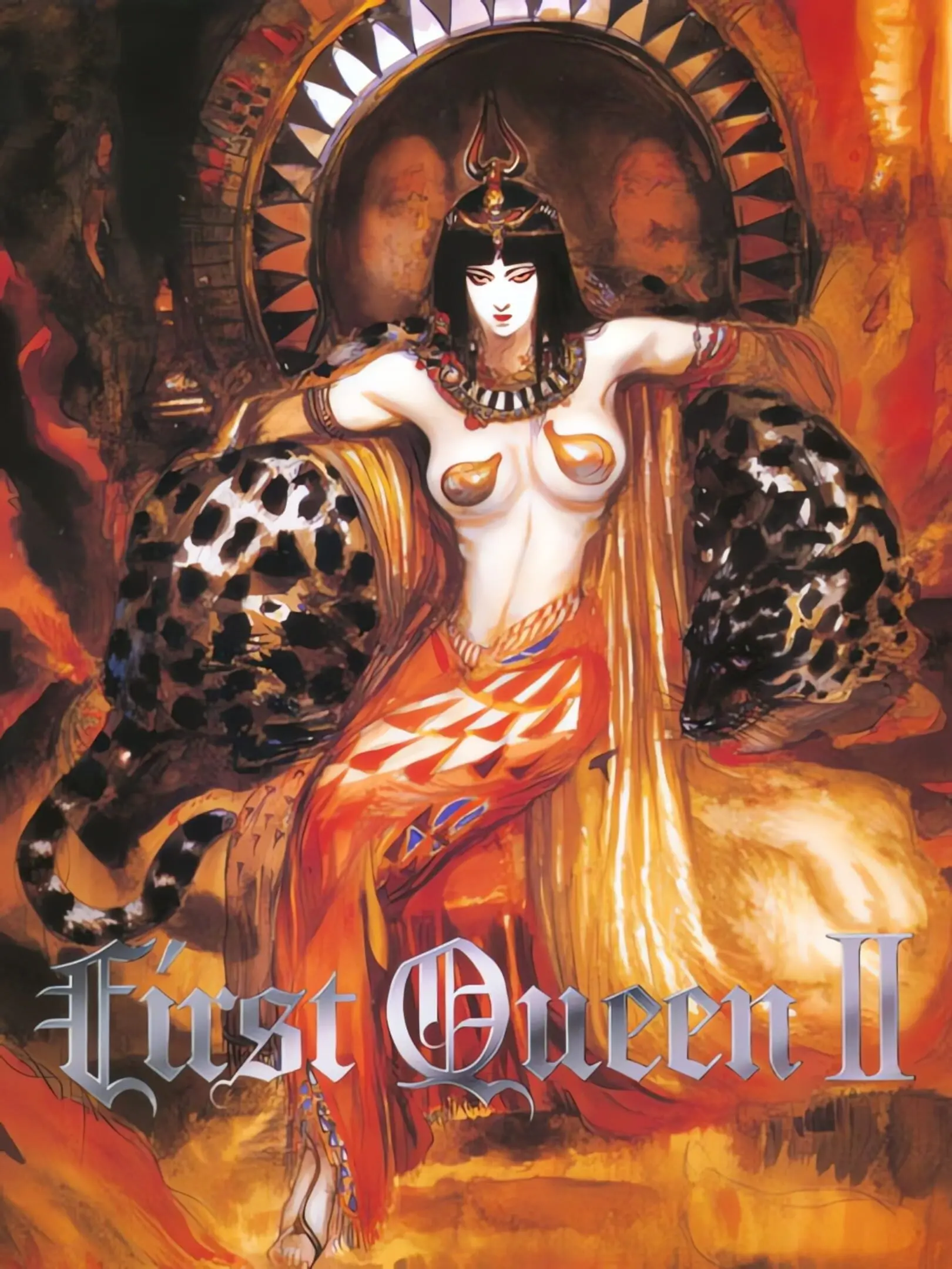 Picture of First Queen II