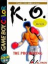 Picture of K.O.: The Pro Boxing