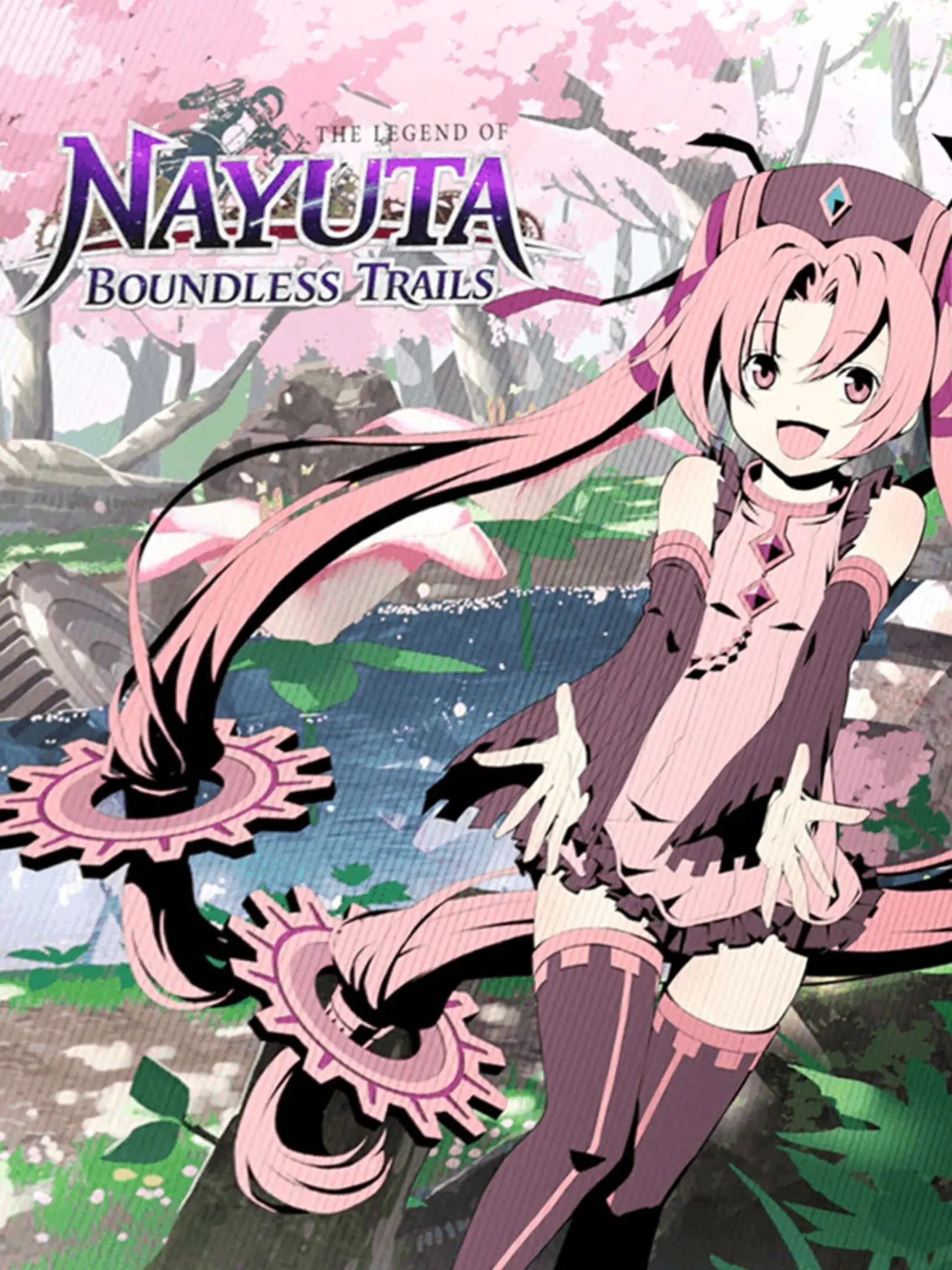 The Legend of Nayuta: Boundless Trails
