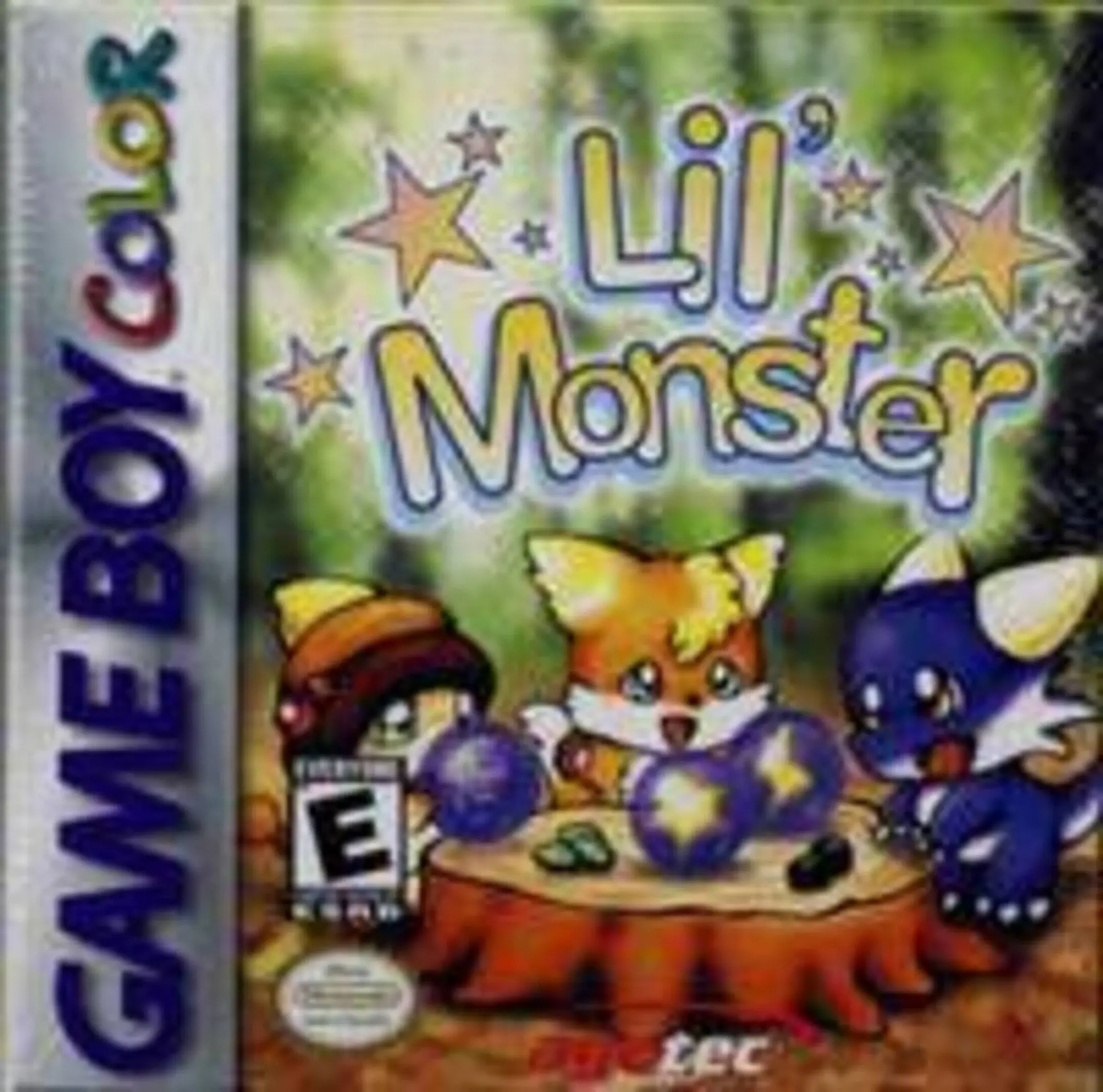Picture of Lil' Monster