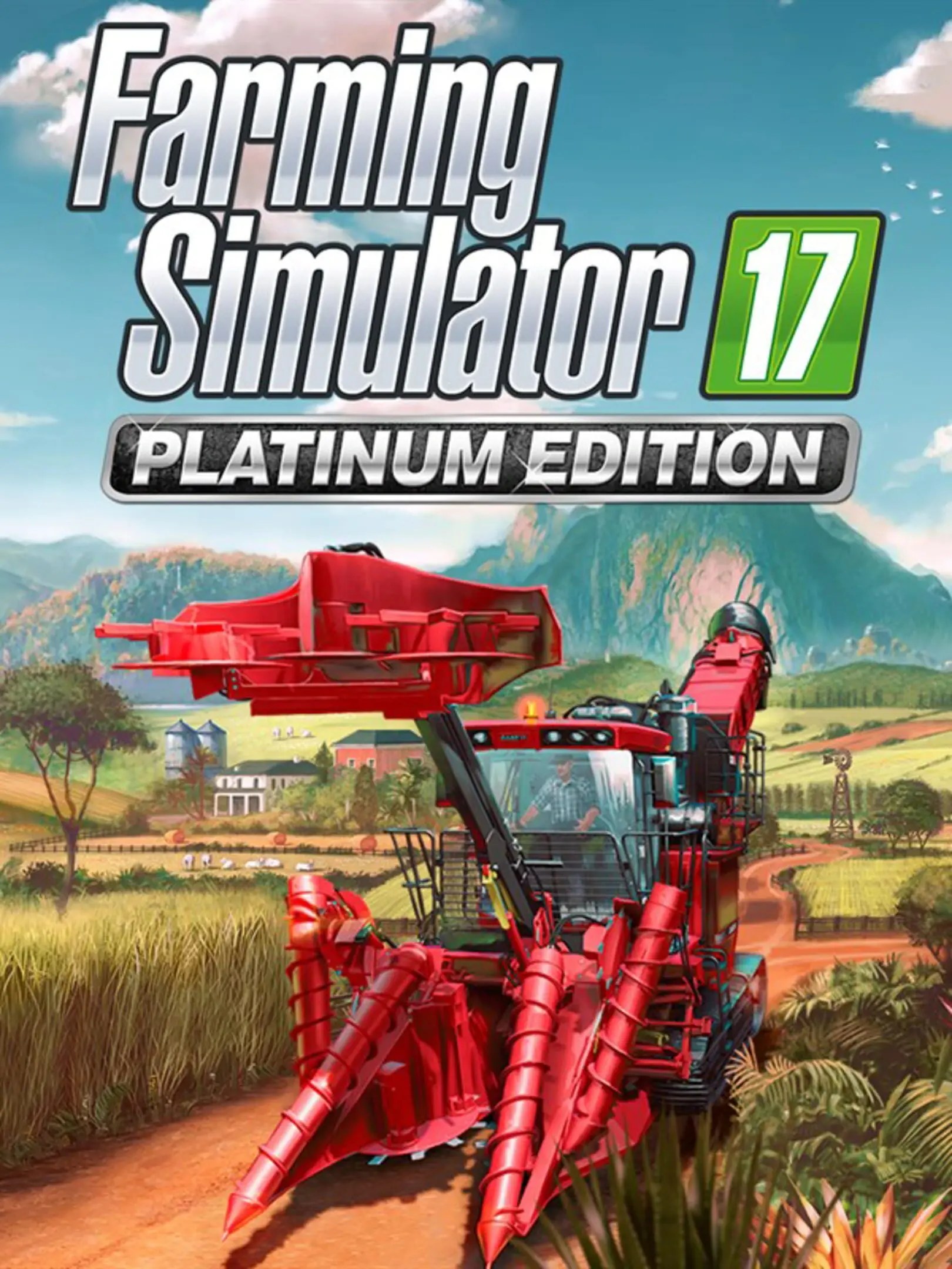 Farming Simulator 17: Platinum Edition
