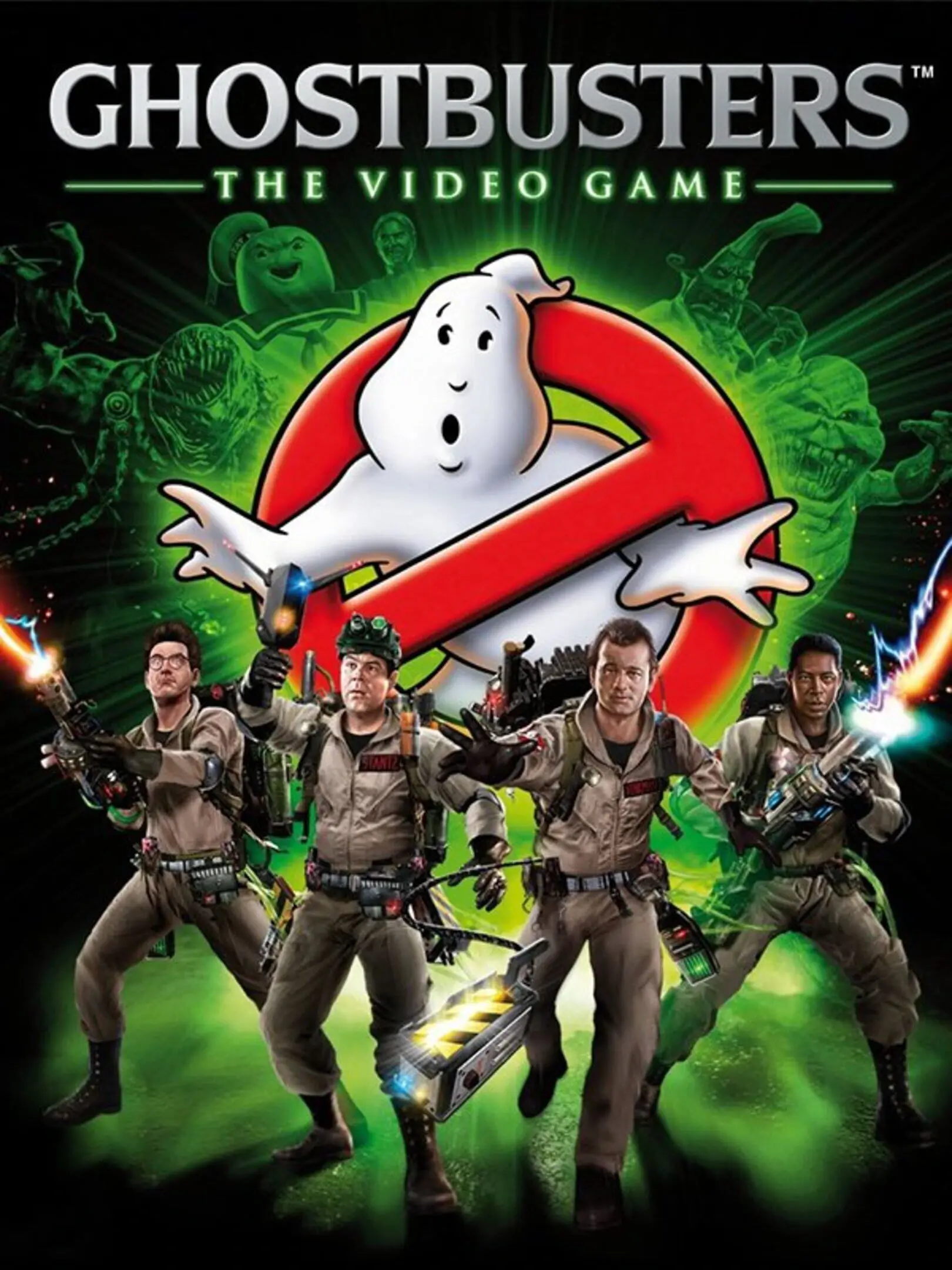 Ghostbusters The Video Game