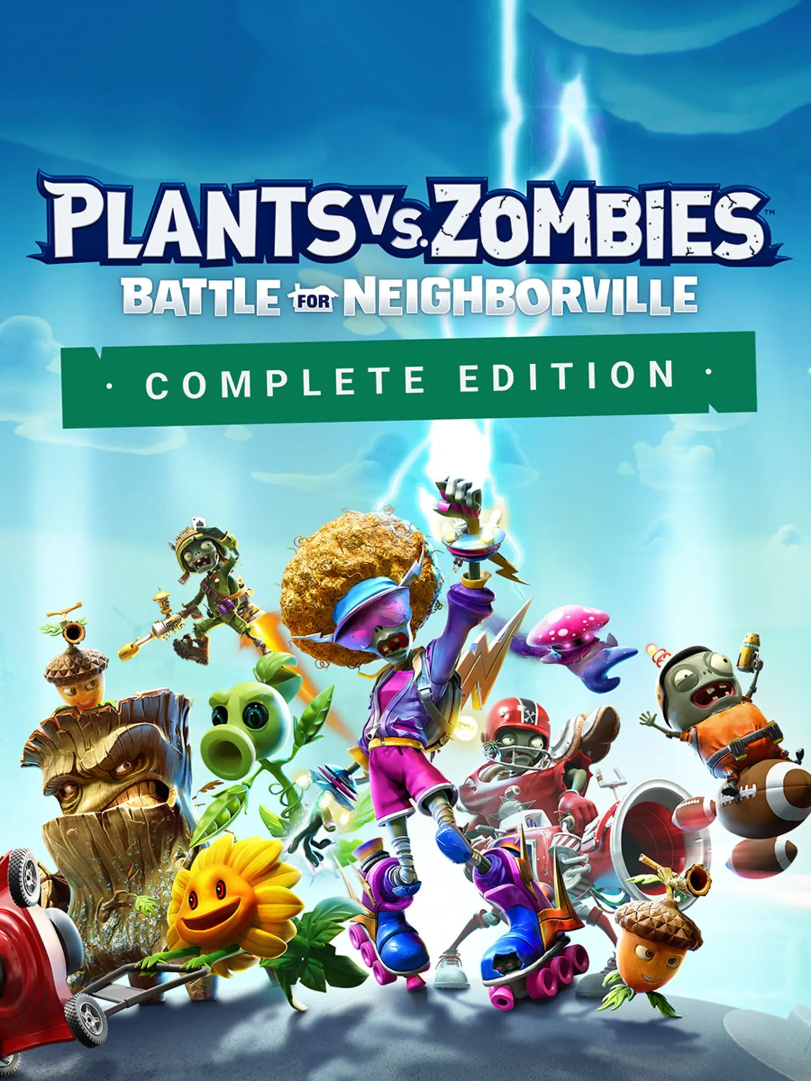 Plants vs. Zombies: Battle for Neighborville