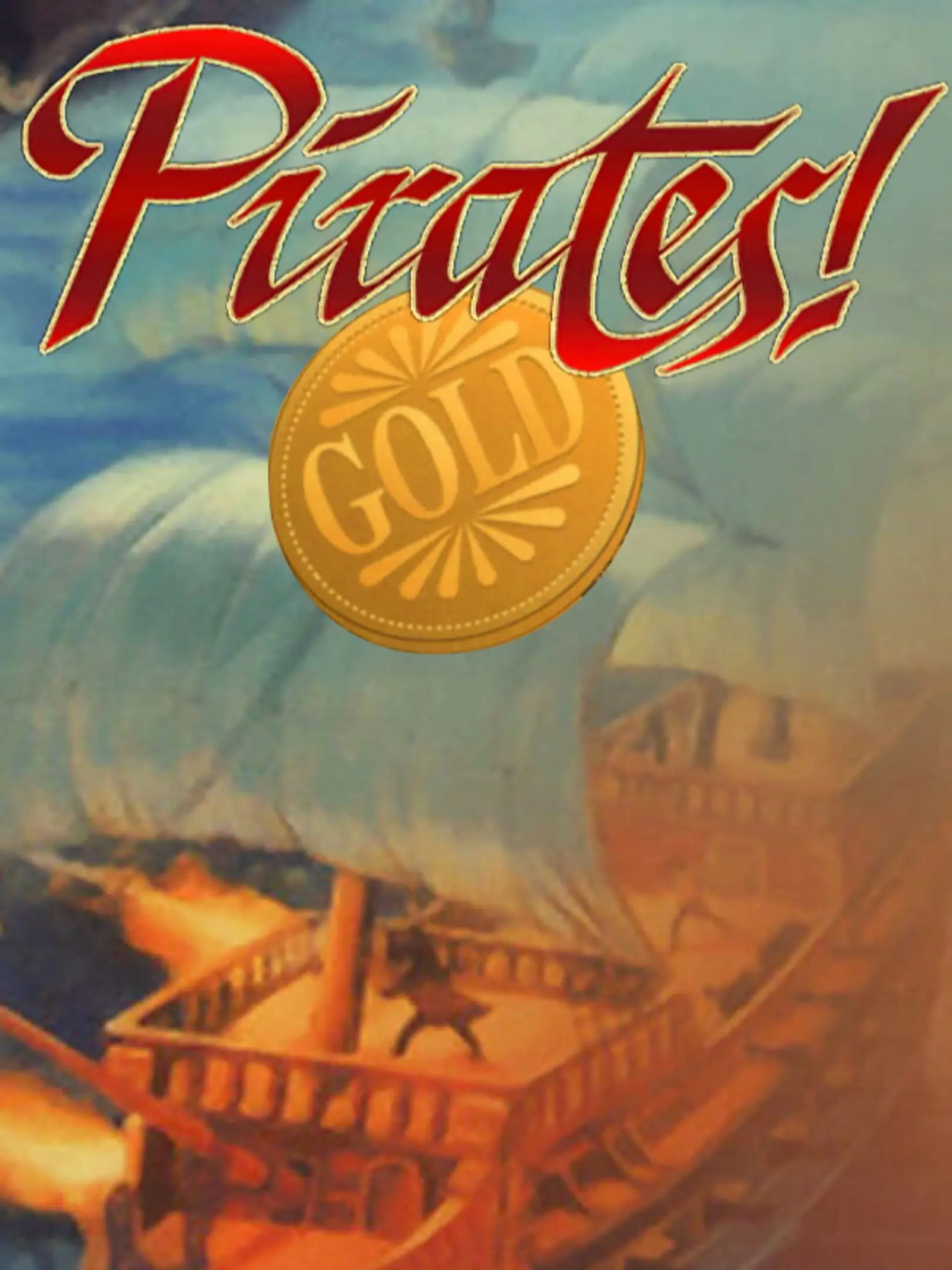 Picture of Pirates! Gold