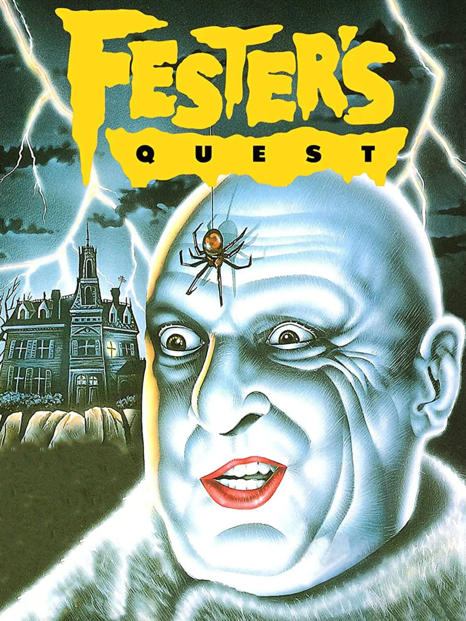 Picture of Fester's Quest