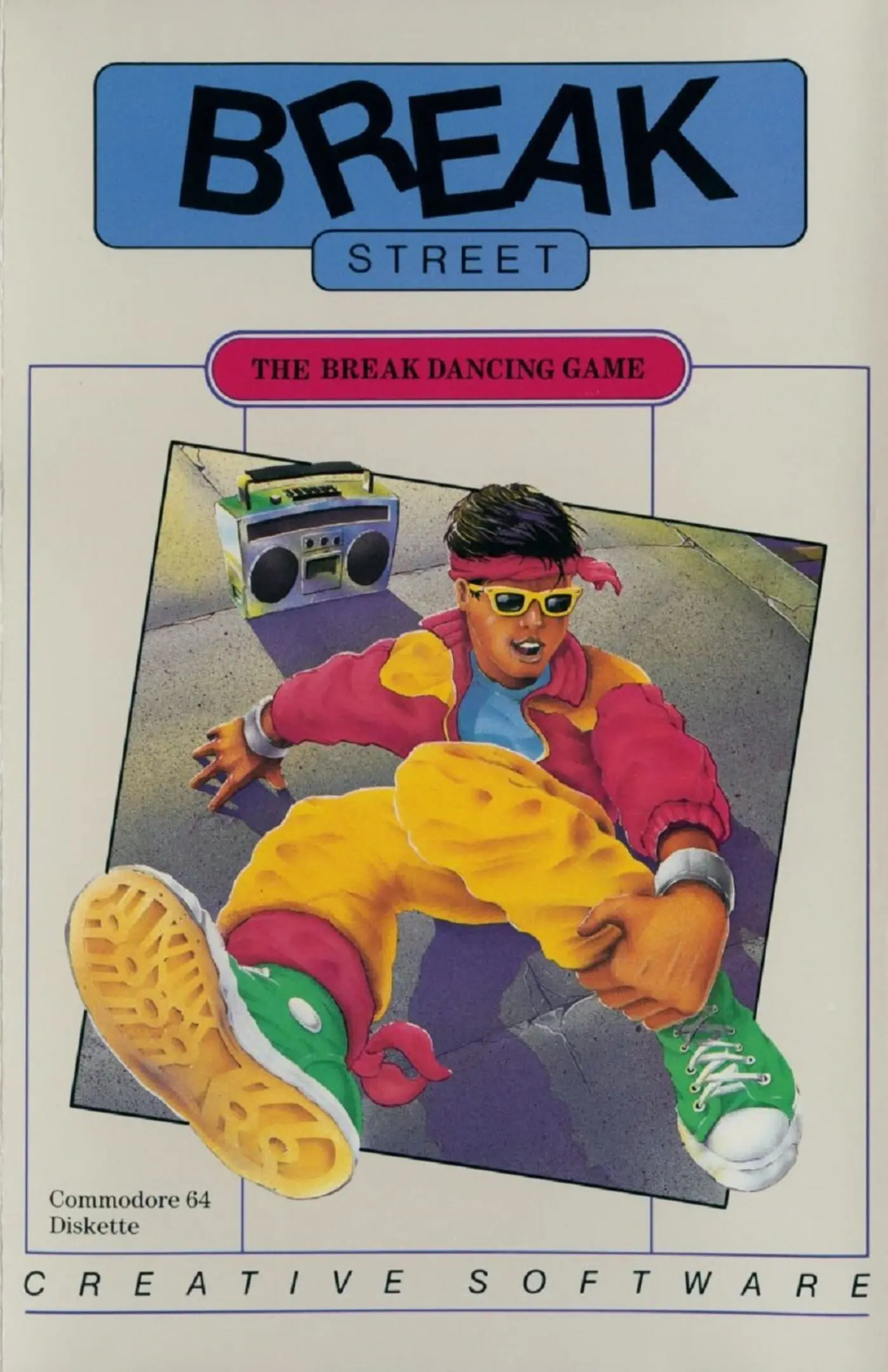 Picture of Break Street