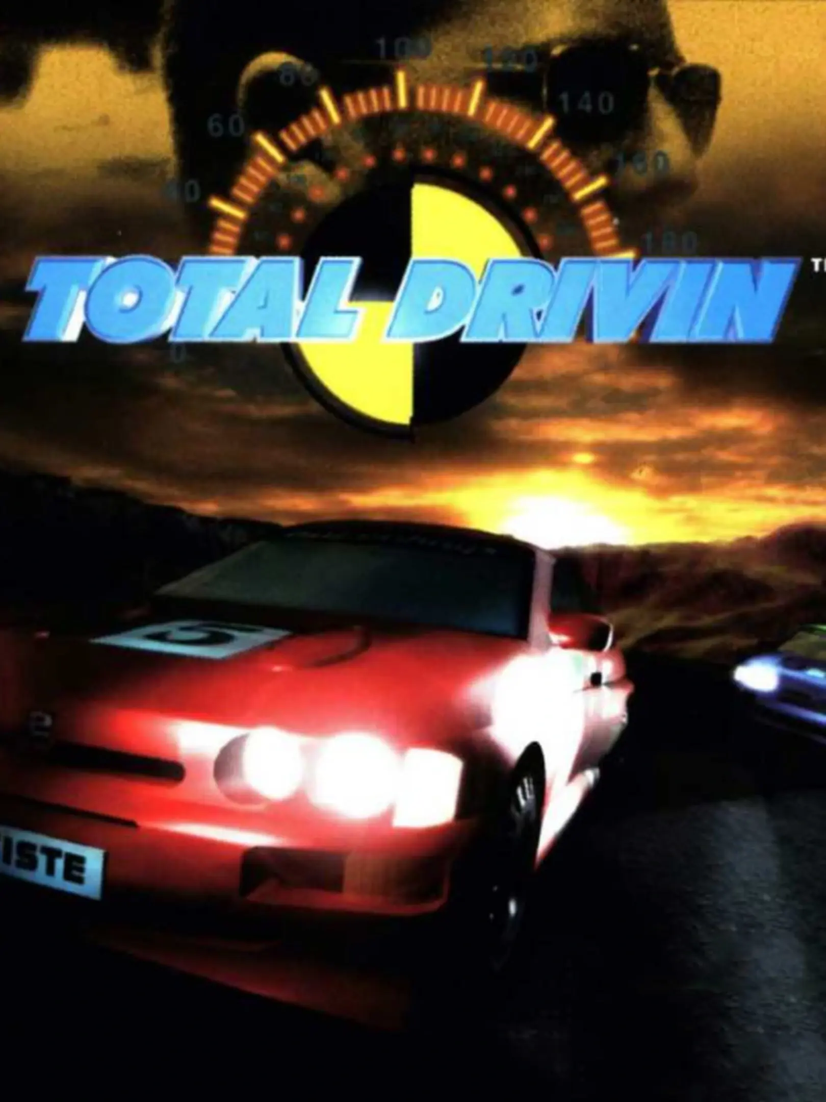 Picture of Total Drivin