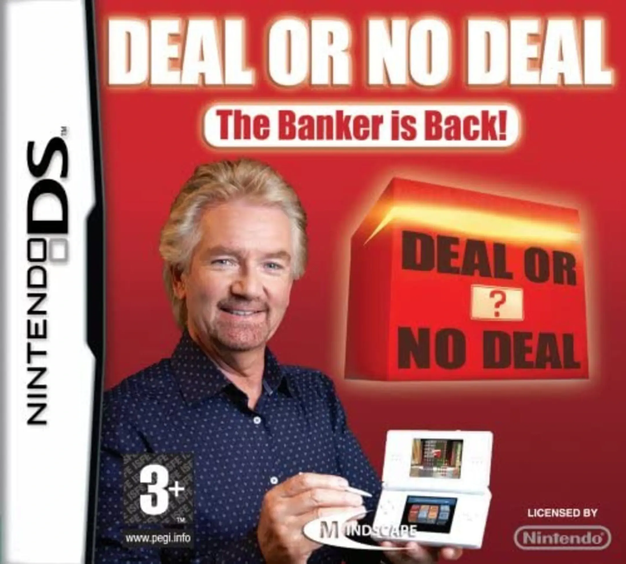 Picture of Deal or No Deal: The Banker is Back!