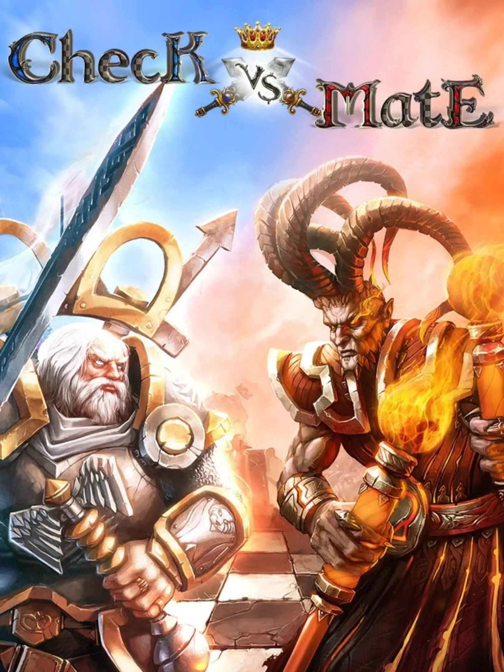 Battle vs. Chess