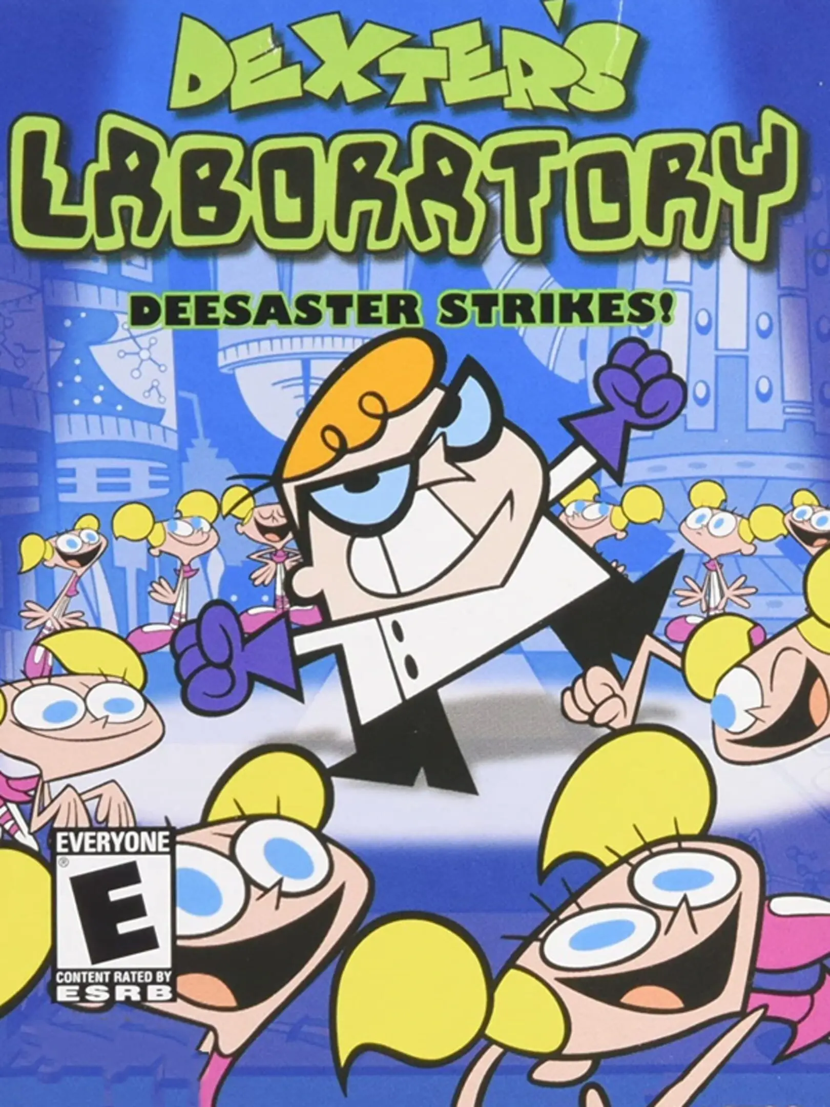 Picture of Dexter's Laboratory