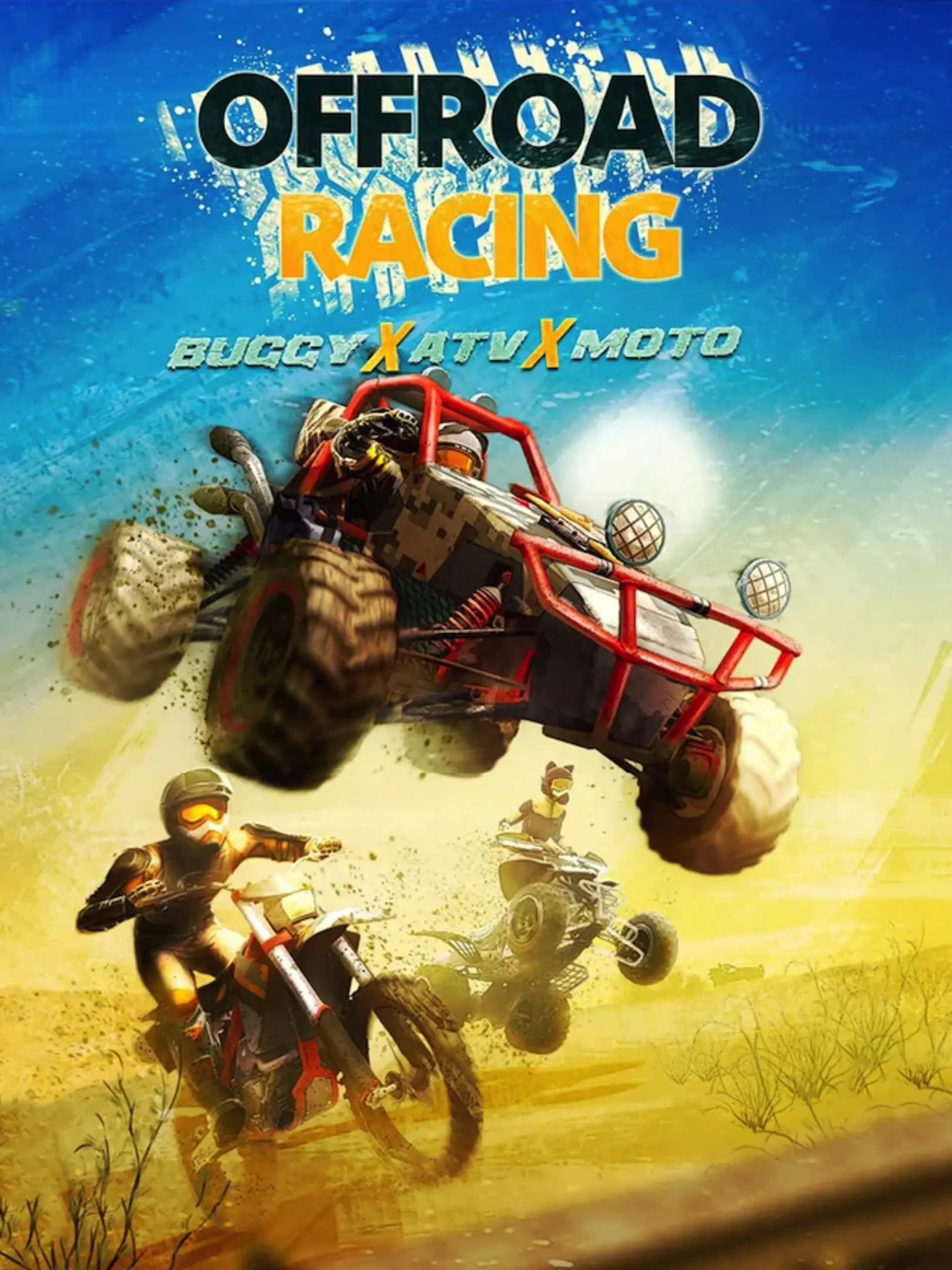 Picture of Offroad Racing