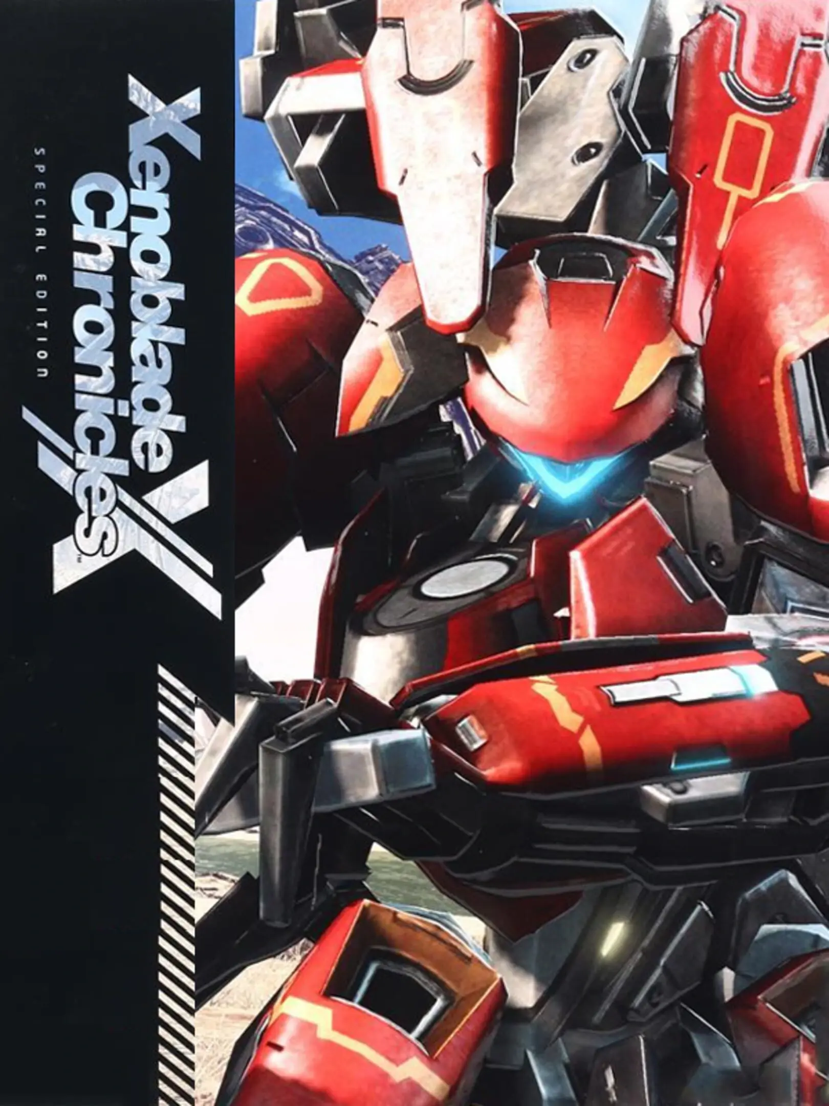 Xenoblade Chronicles X