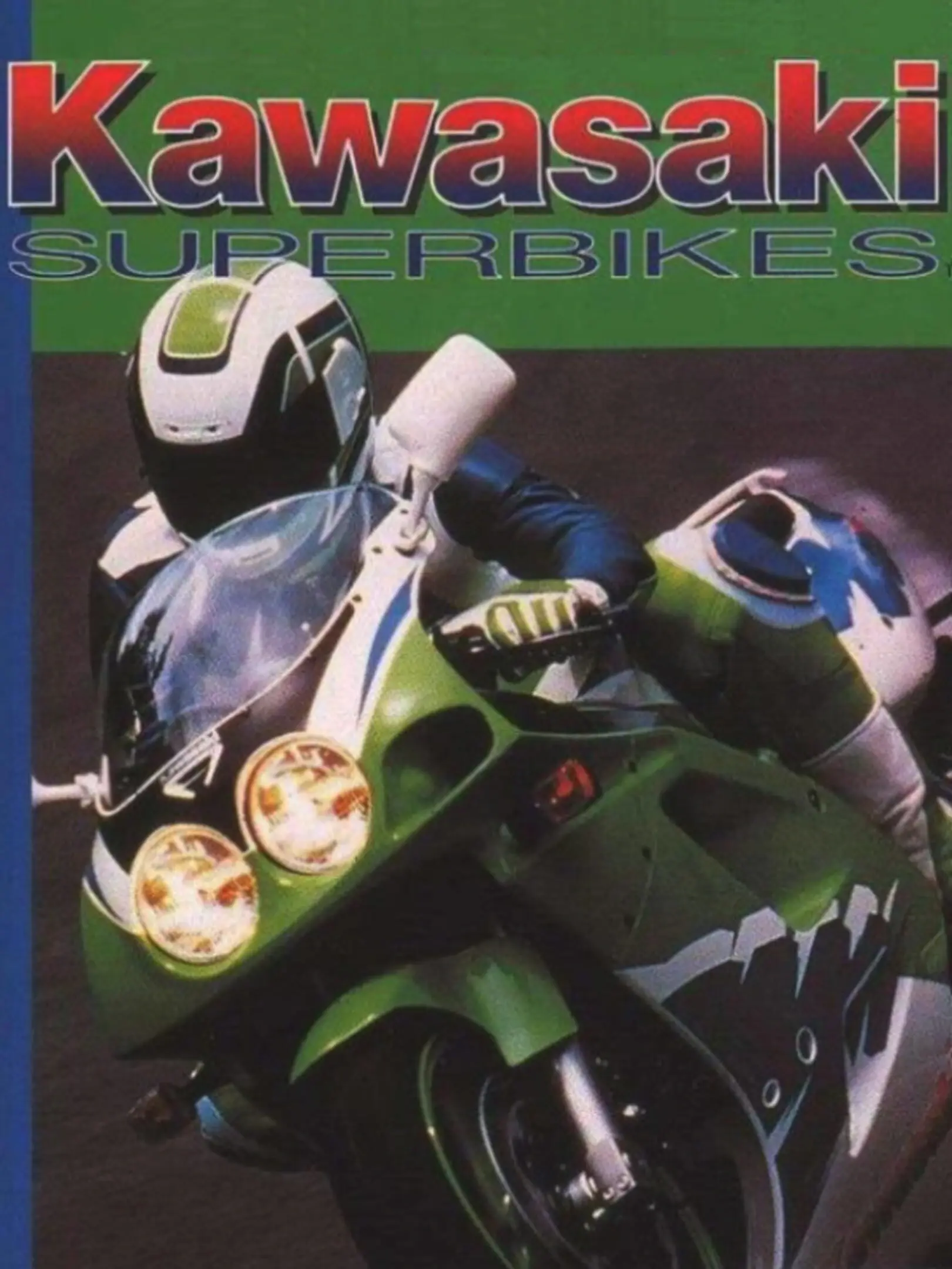 Picture of Kawasaki Superbike Challenge 2