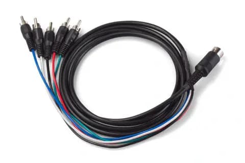 Picture of Analogue CMVS Component & Stereo Cable 1