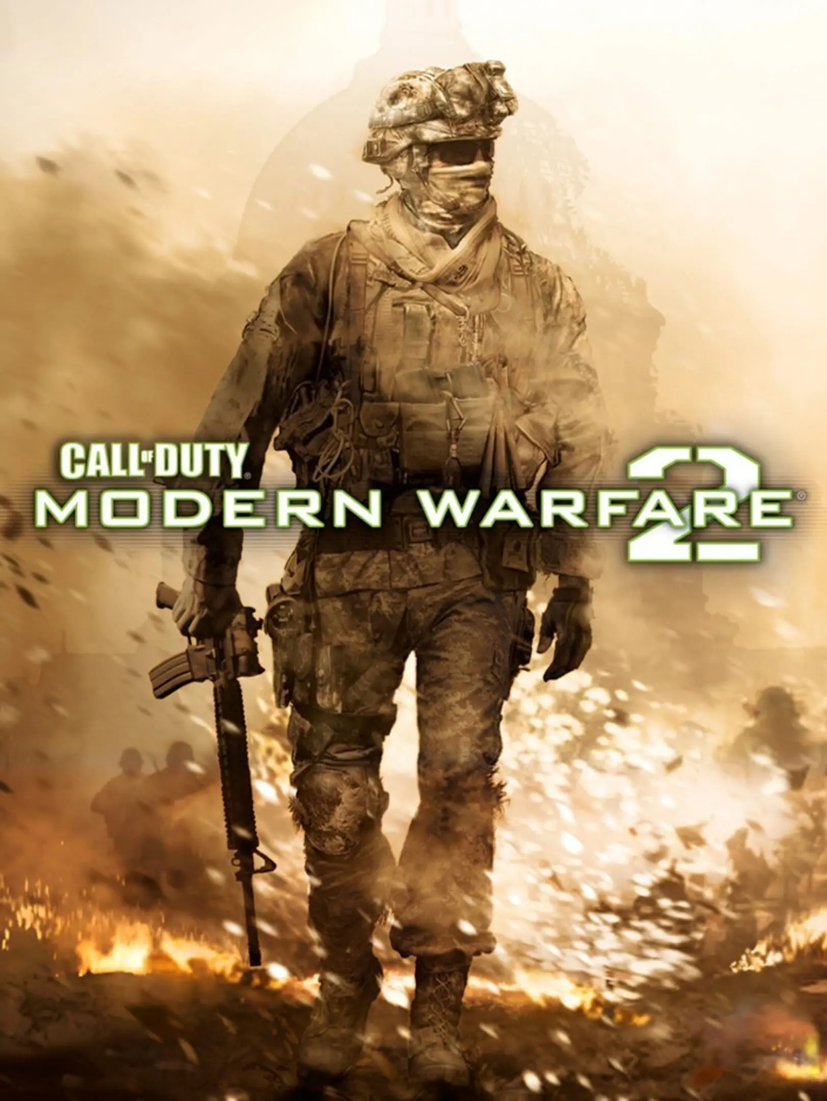 Picture of call of duty modern warfare 2
