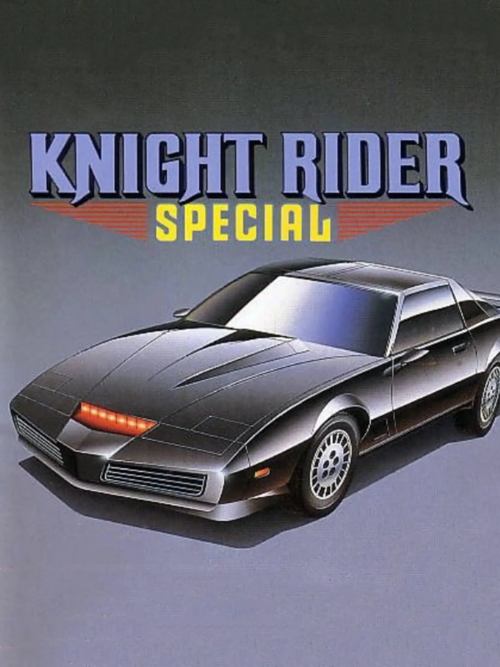 Picture of Knight Rider Special