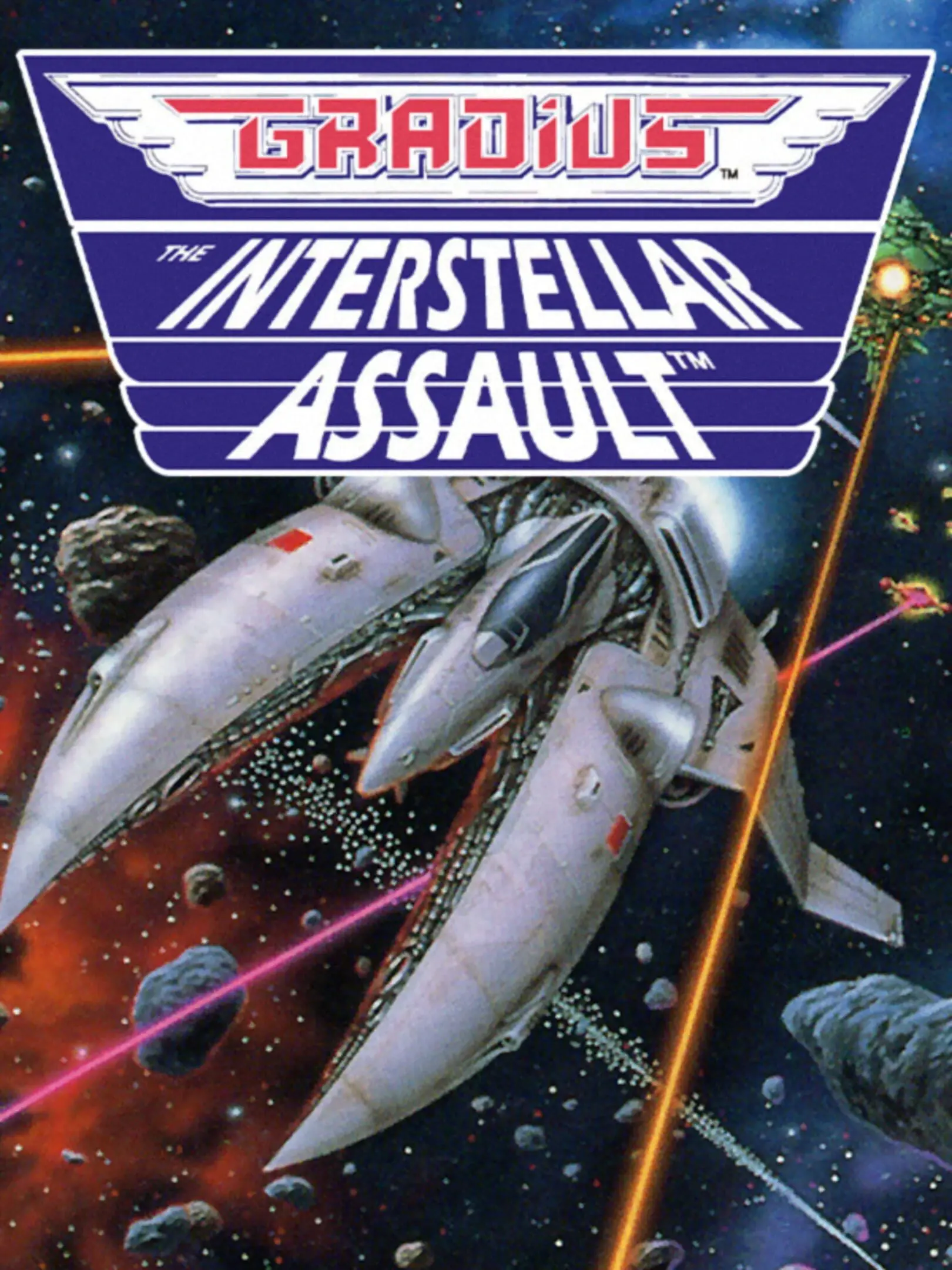 Picture of Nemesis II: The Return of the Hero
