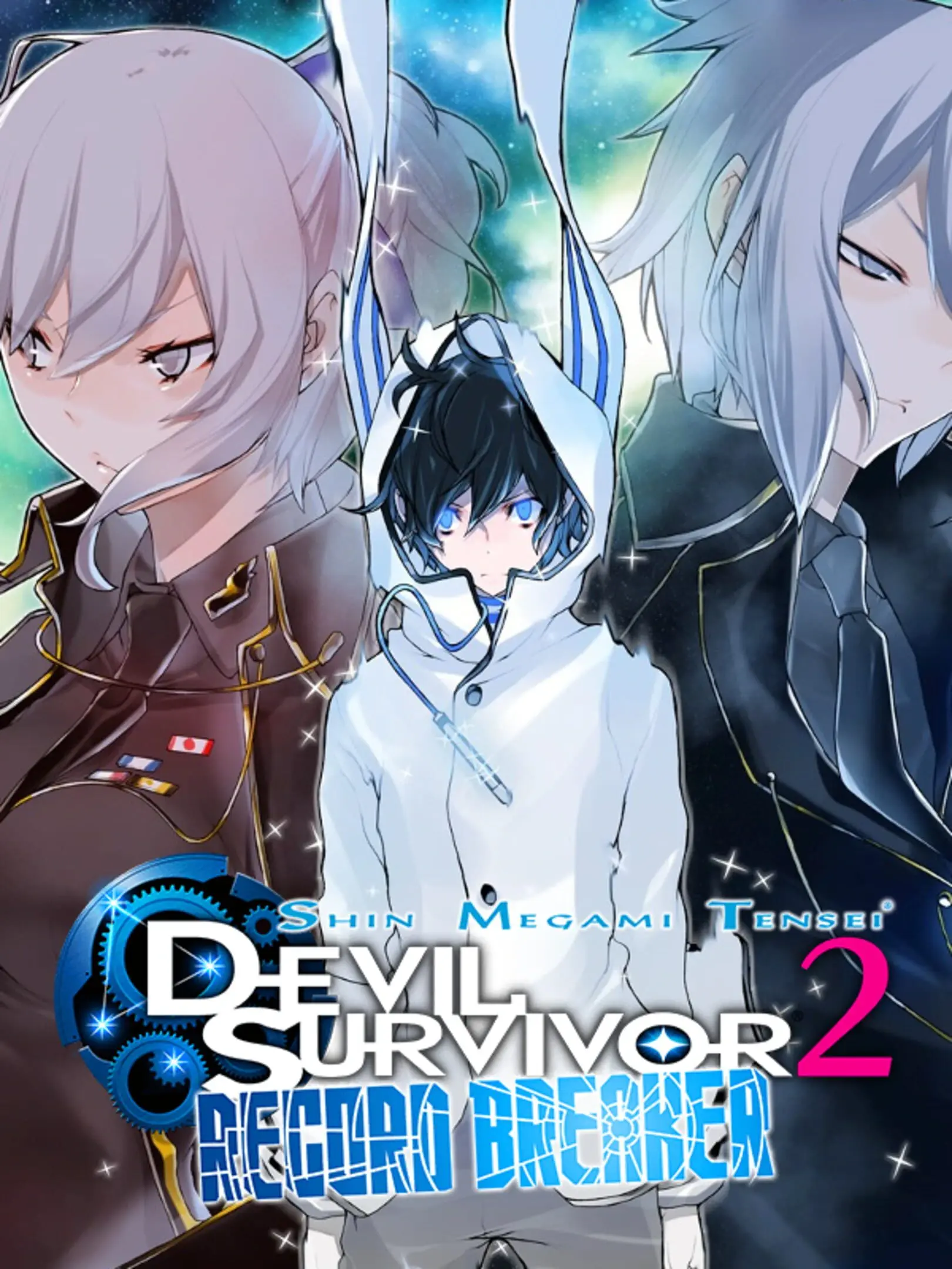 Picture of Devil Survivor 2: Break Record