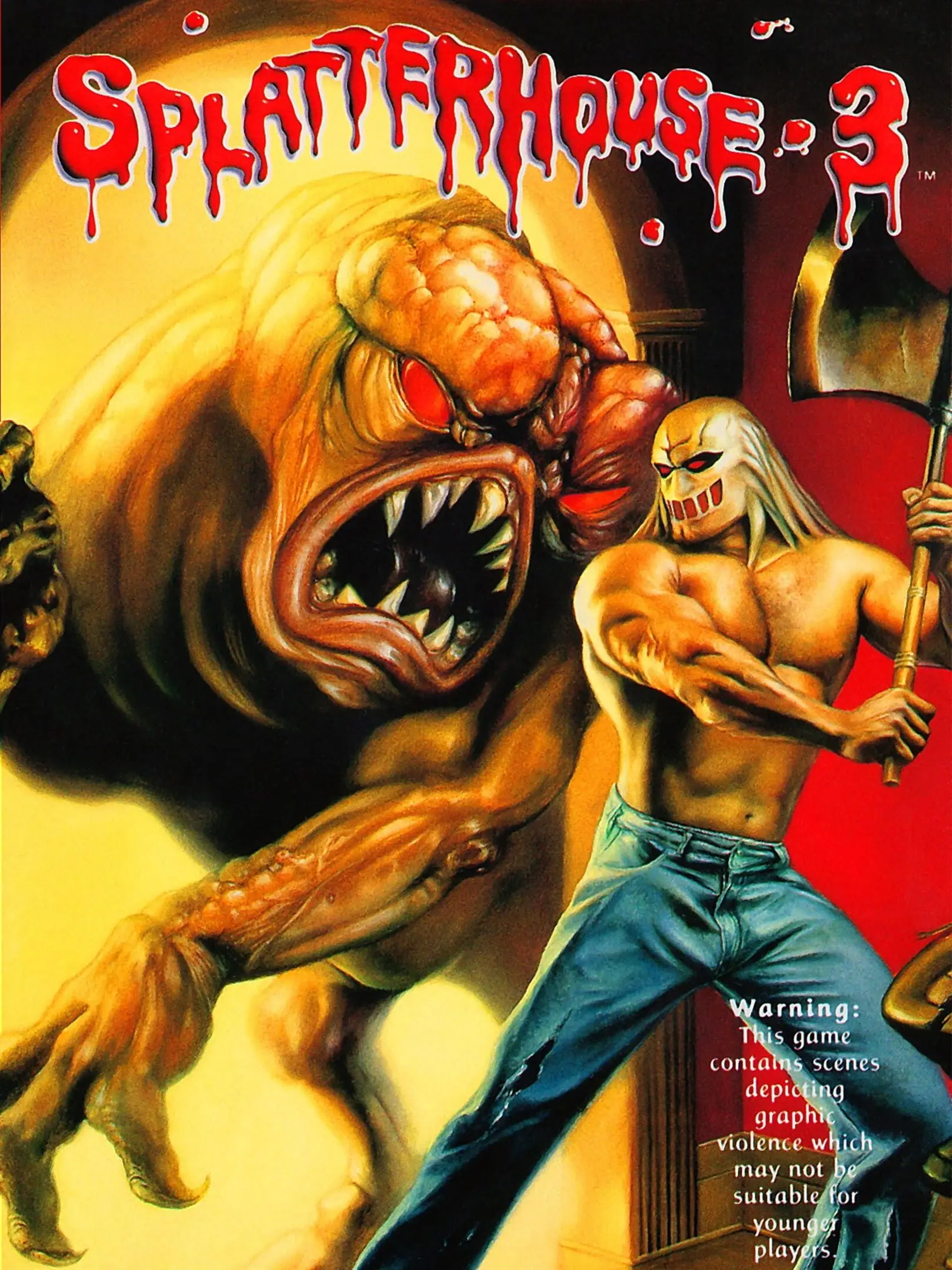 Picture of Splatterhouse Part 3