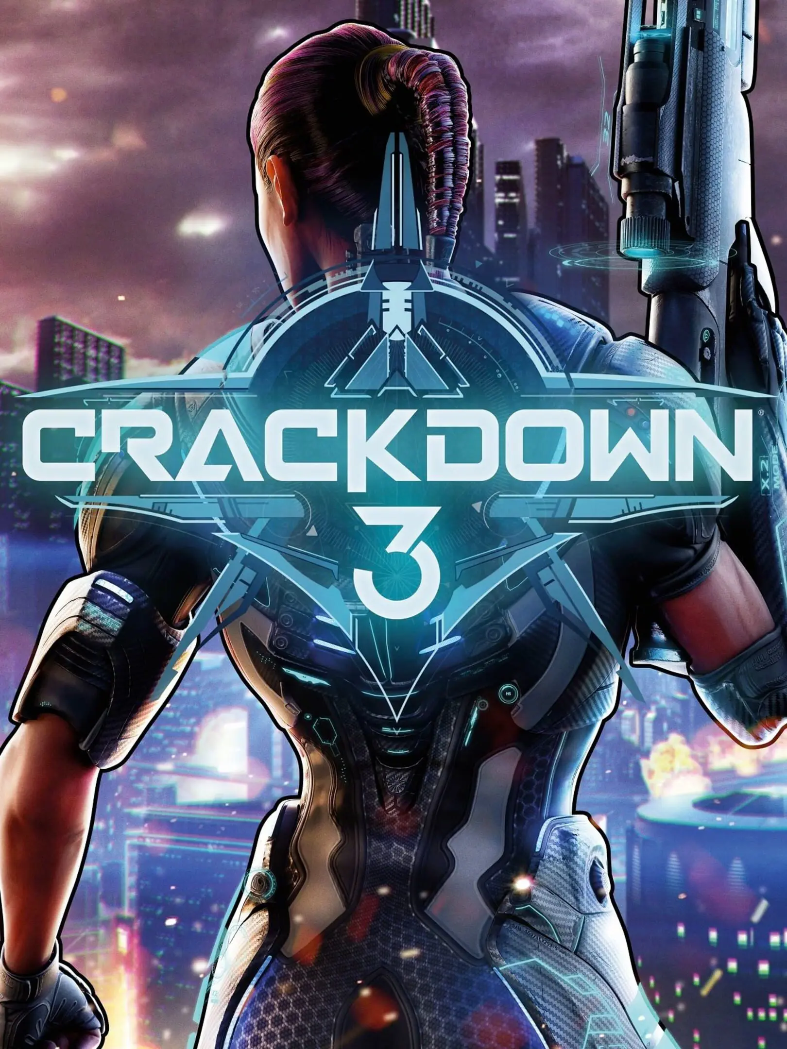 Picture of Crackdown 3