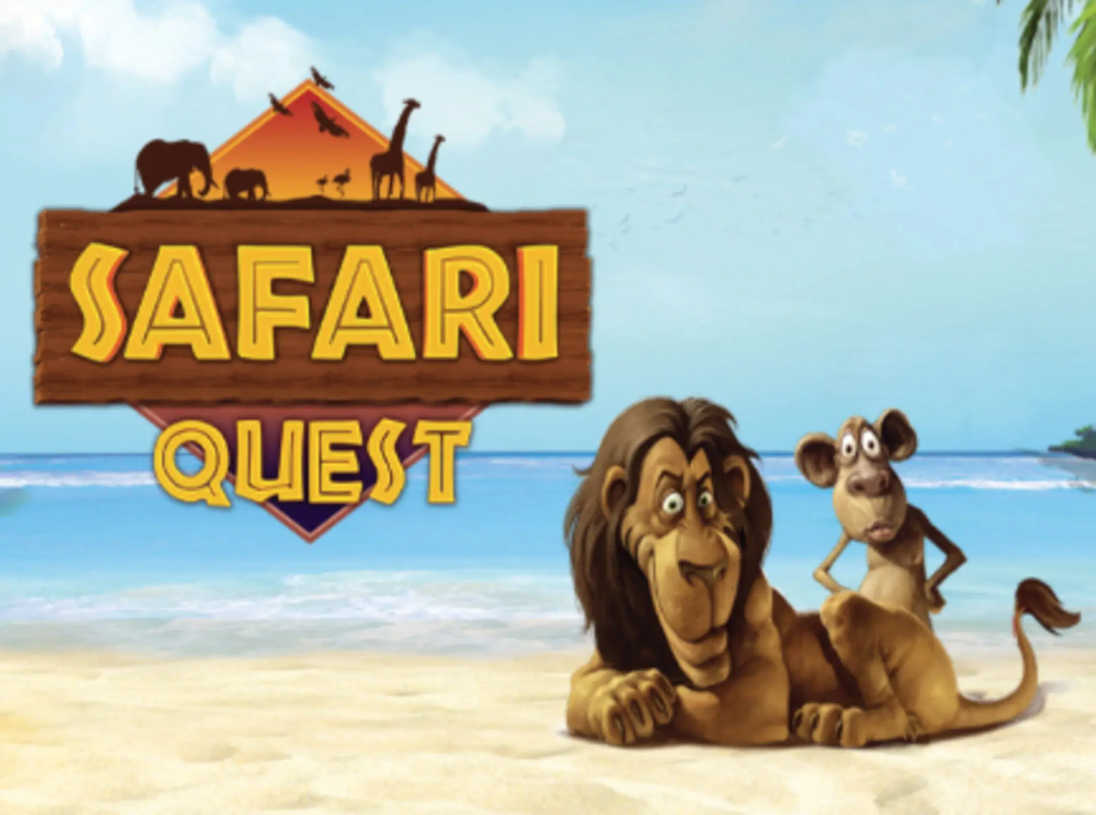 Picture of Safari Quest