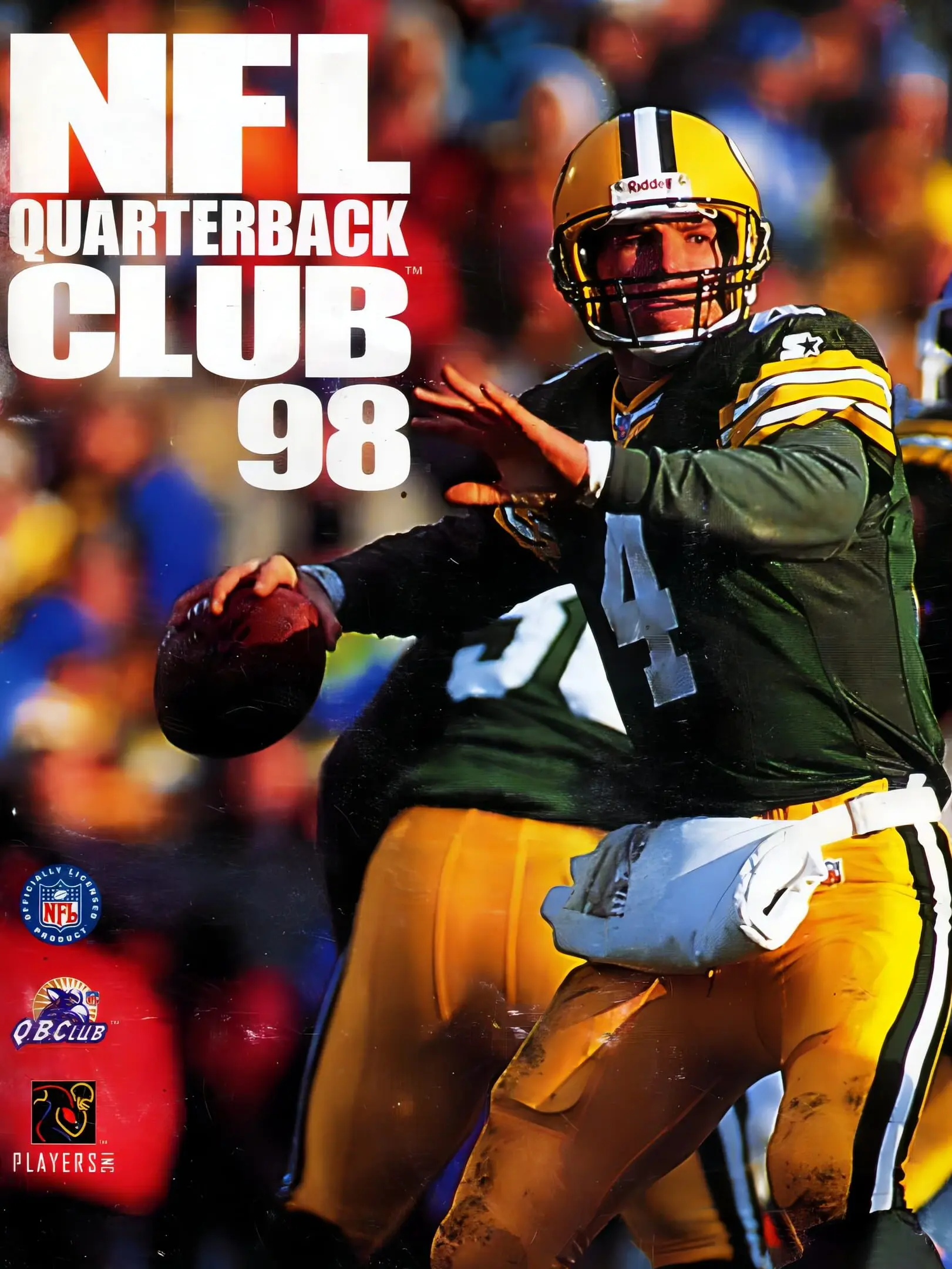 Picture of NFL Quarterback Club 98