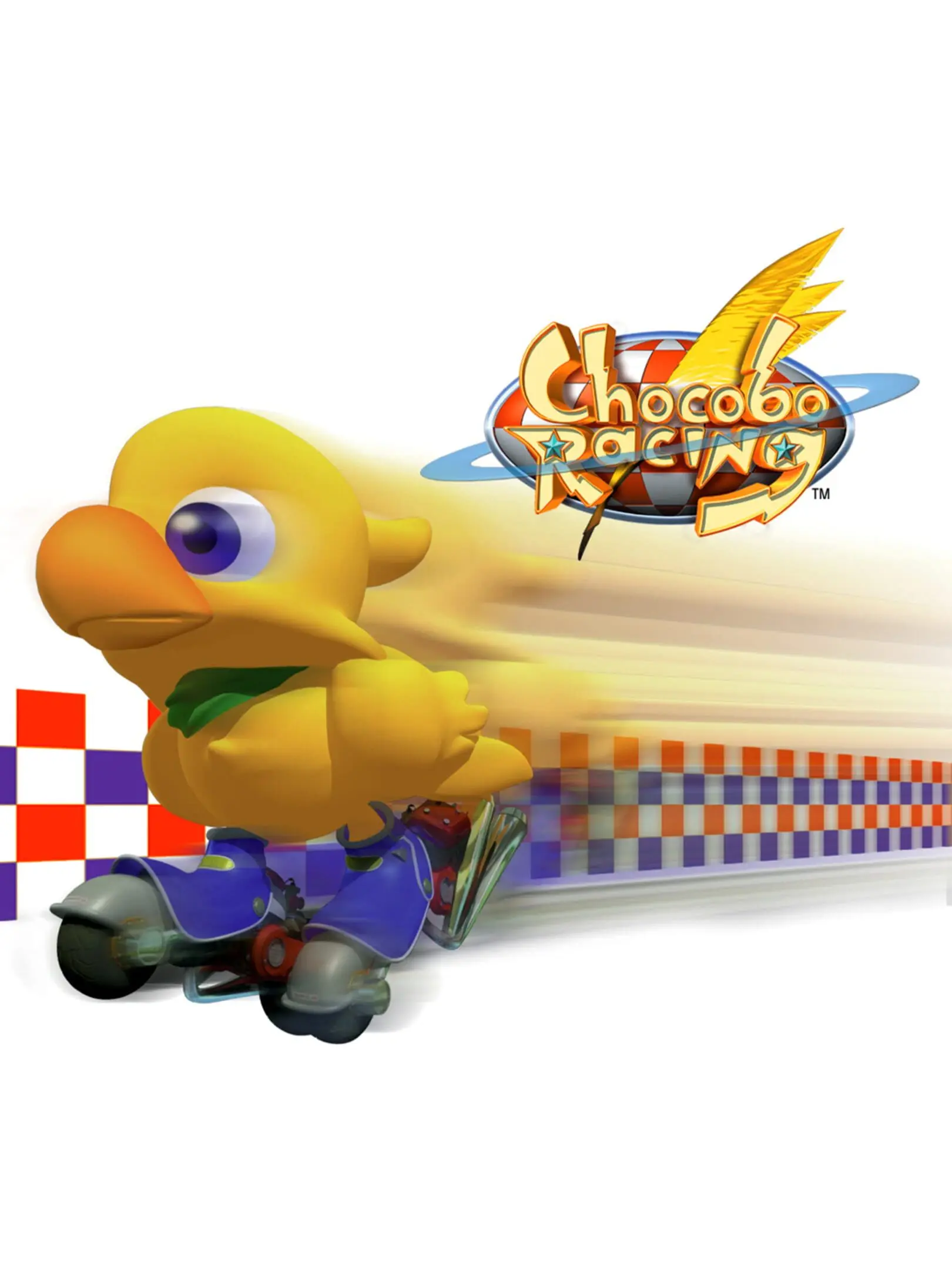 Picture of Chocobo Racing: Genkai e no Road (2)