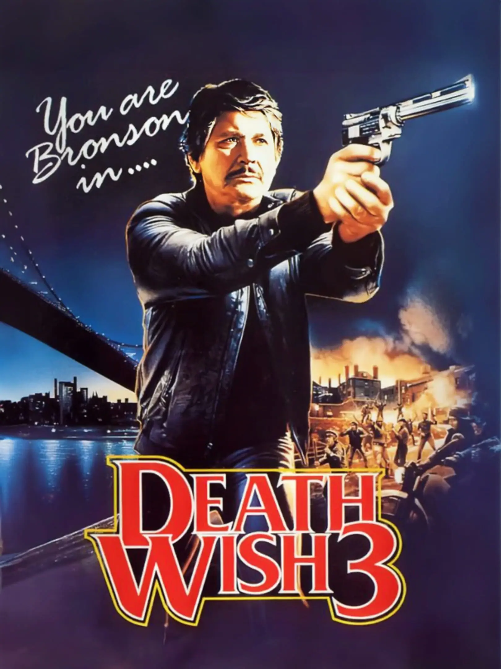 Picture of Death Wish 3