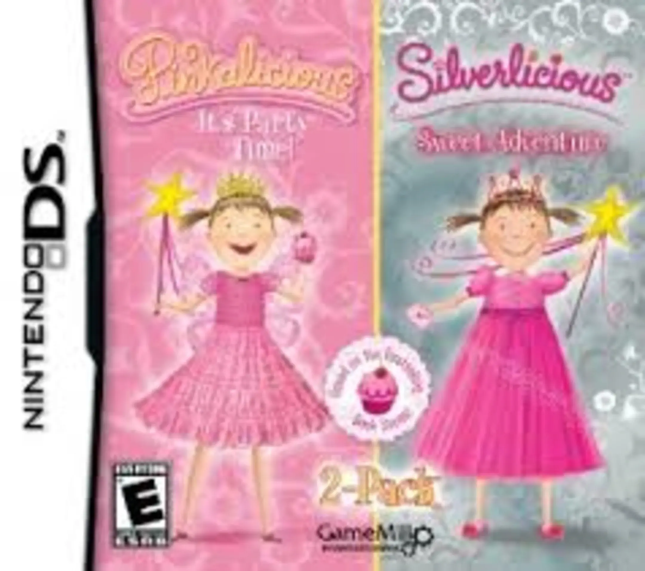 Picture of Pinkalicious/Silverlicious 2-Pack