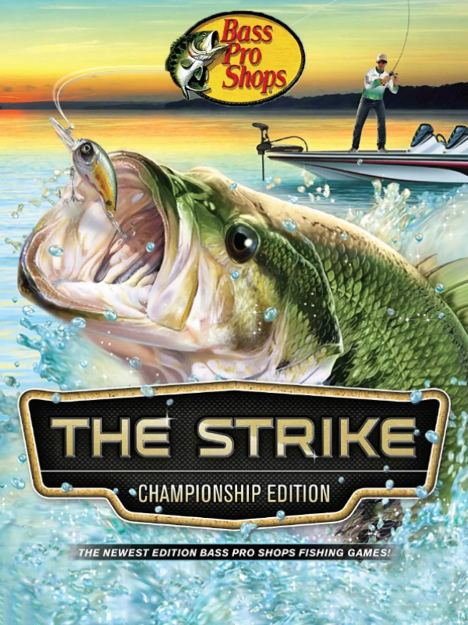 Bass Pro Shops: The Strike