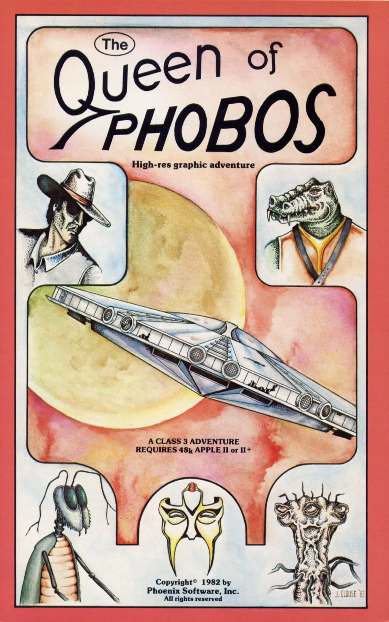Picture of Queen of Phobos