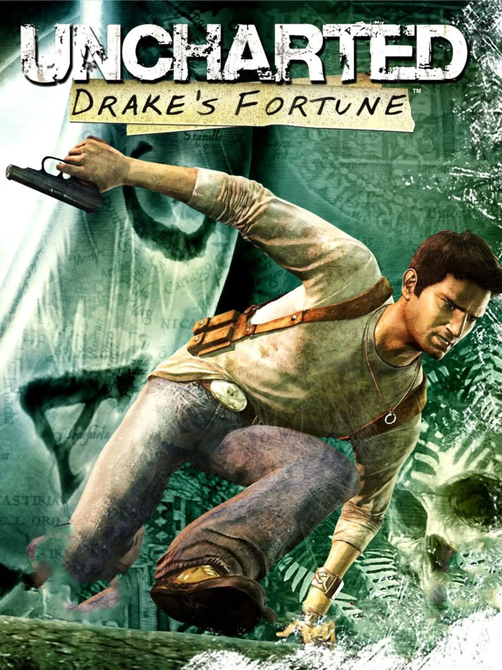 Picture of Uncharted: Drake's Fortune (2)