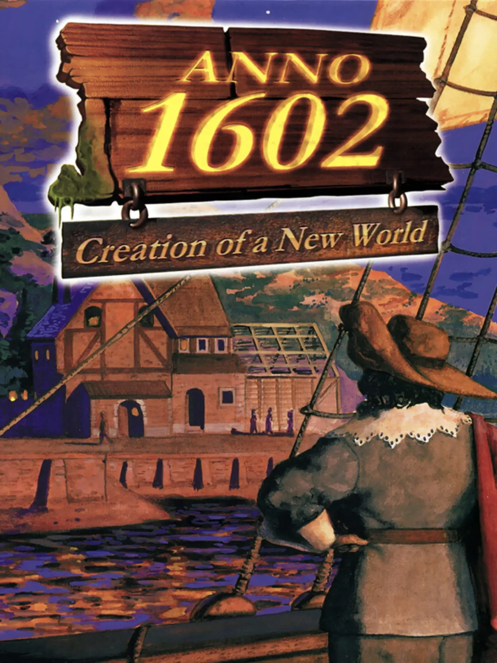 Anno 1602 - Erschaffung einer neuen Welt