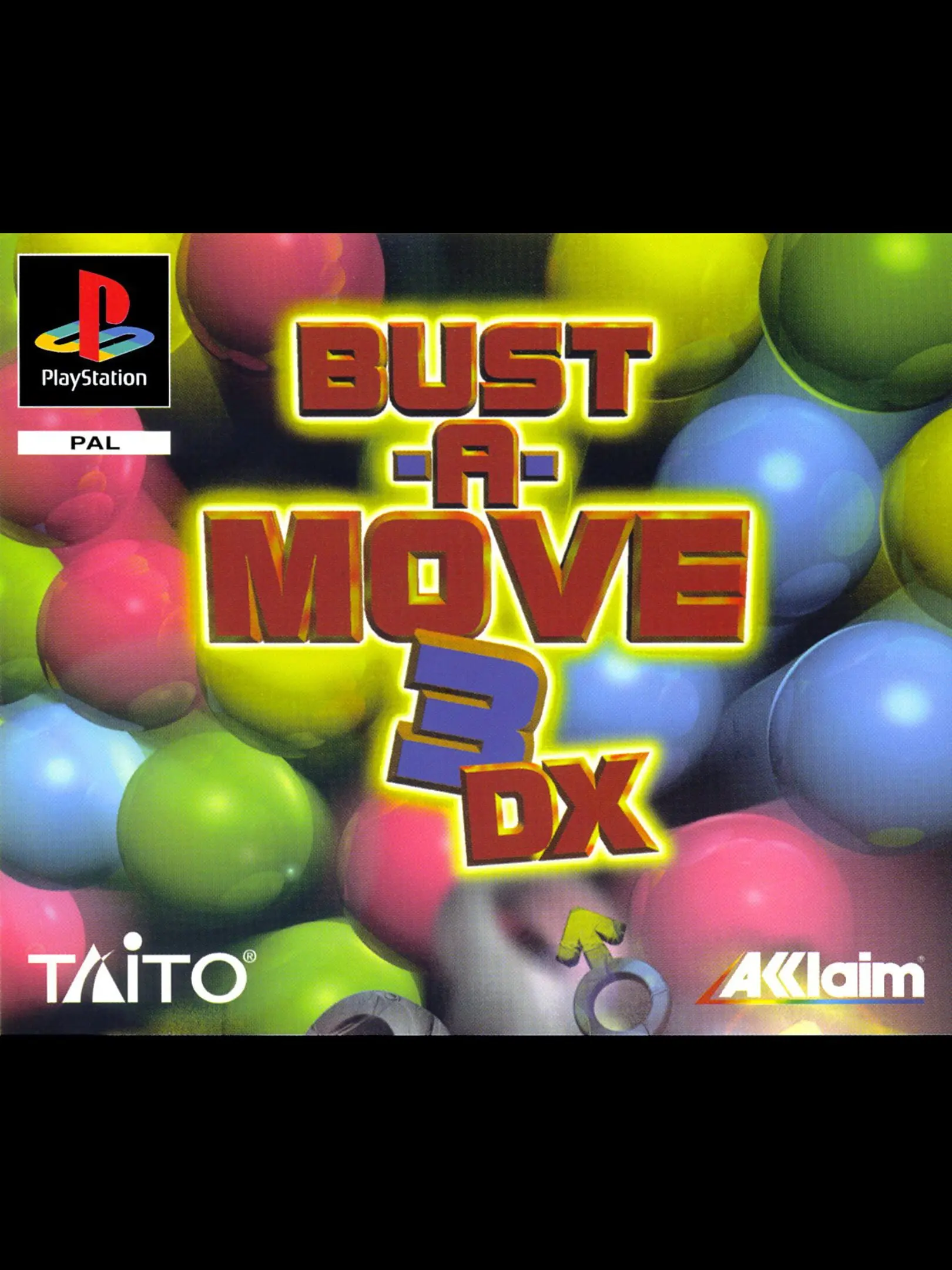 Picture of Bust-A-Move 3 DX 2