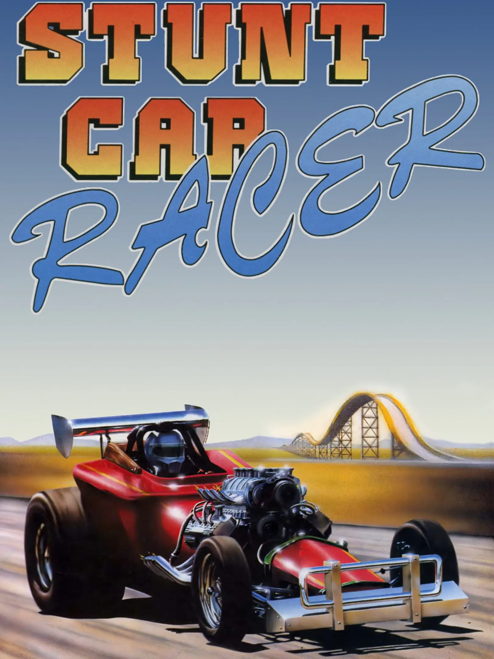 Picture of Stunt Track Racer