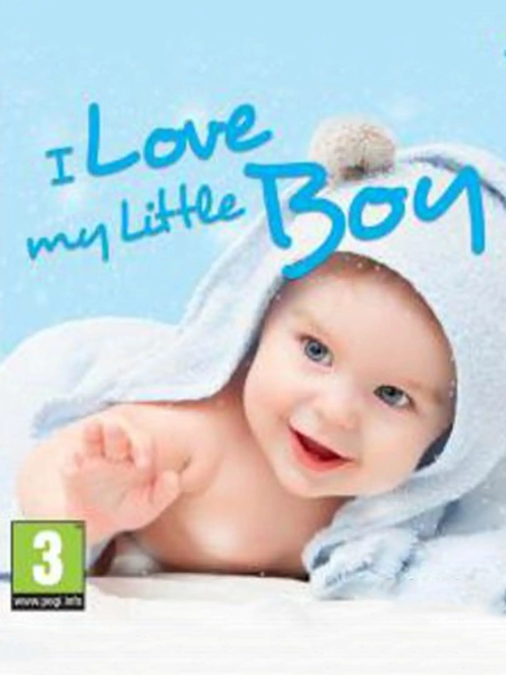 Picture of I Love My Little Boy