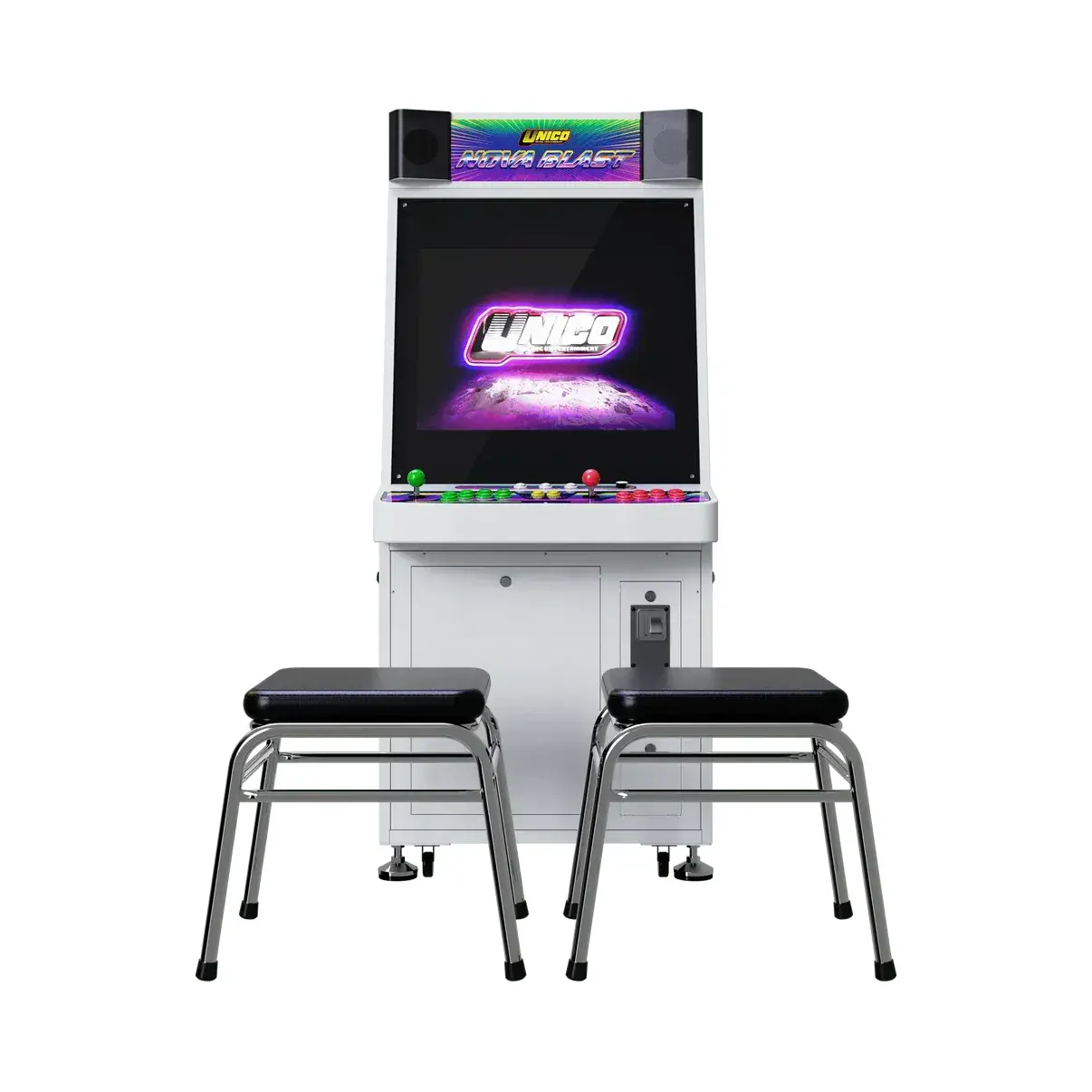 Game cover