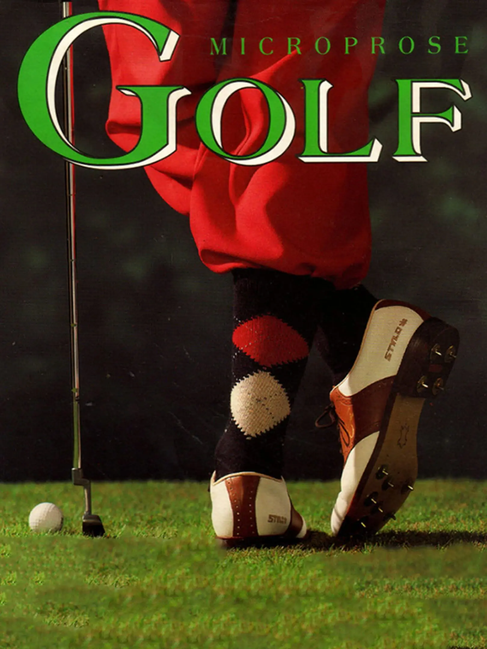 Microprose Golf