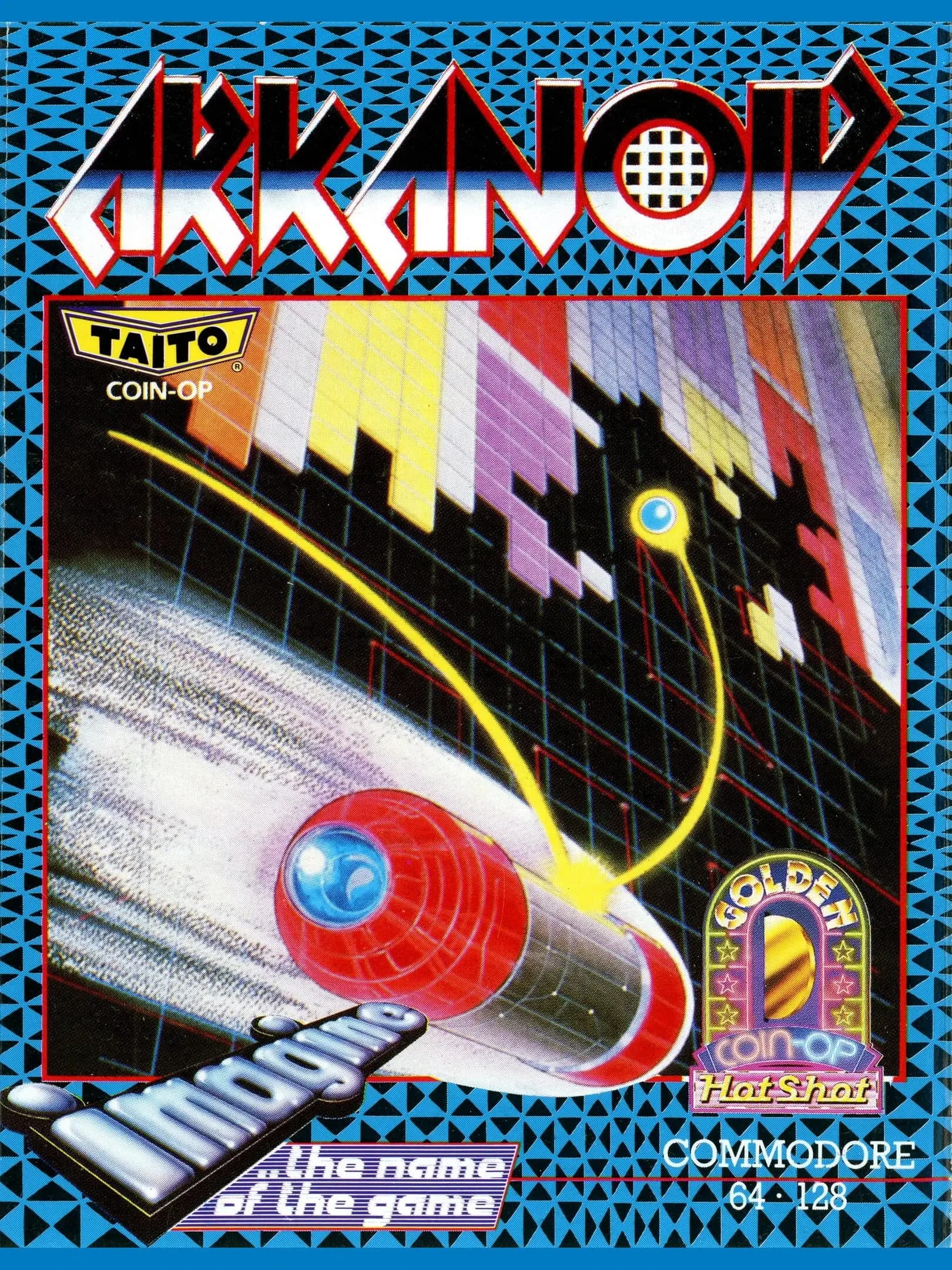 Picture of Arkanoid (2)
