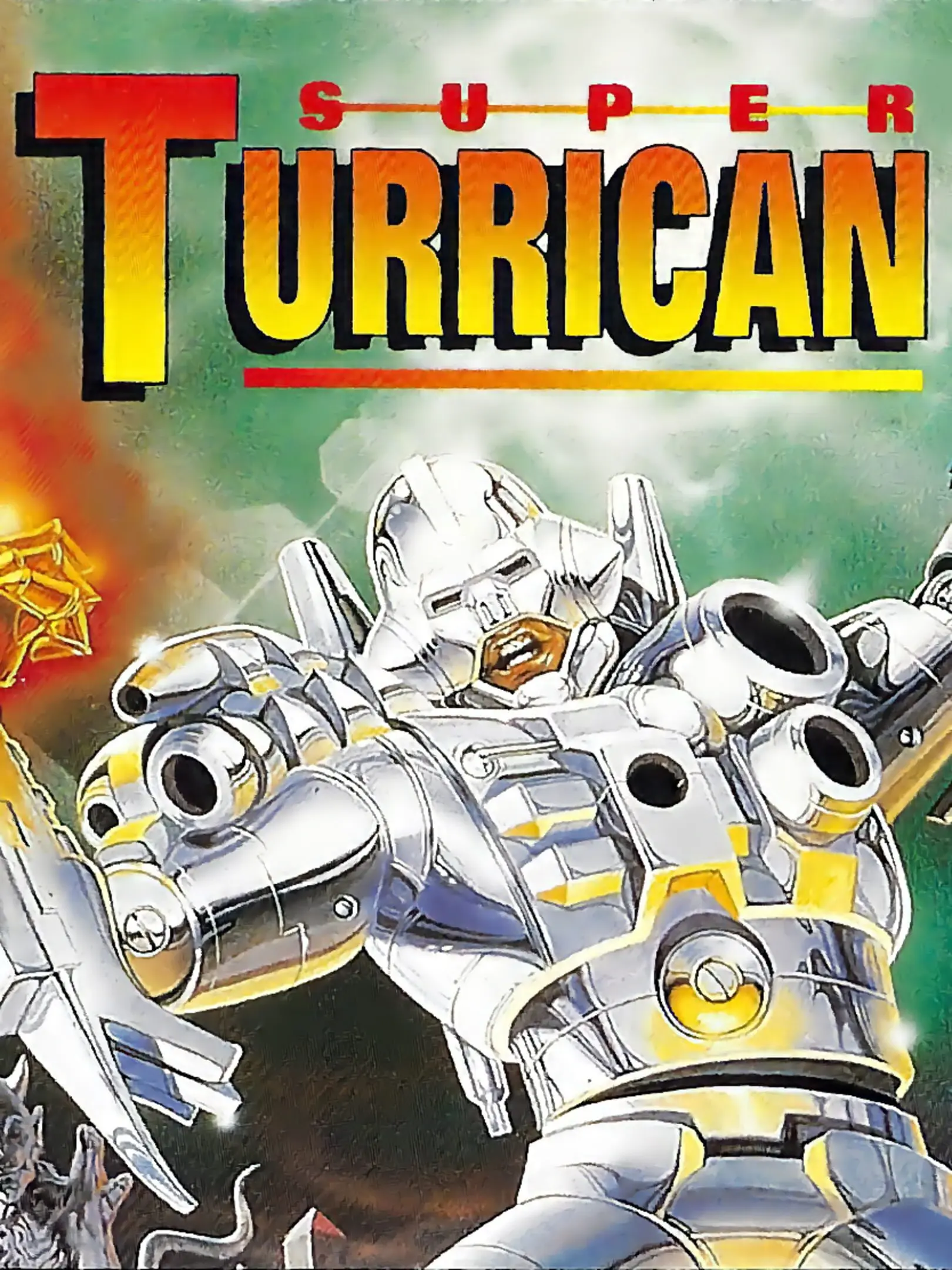 Picture of Super Turrican (2)